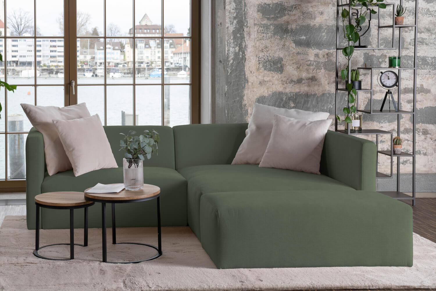 Welke sofa-kleur is modern in 2023?