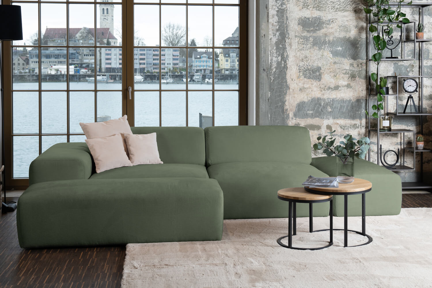 Welke sofa-kleur is modern in 2024?
