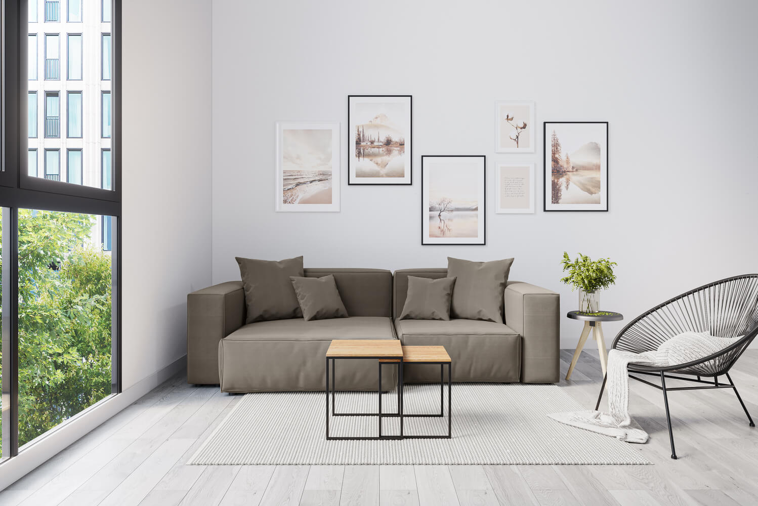 Woonkamer decoreren: de 10 beste ideeën en tips