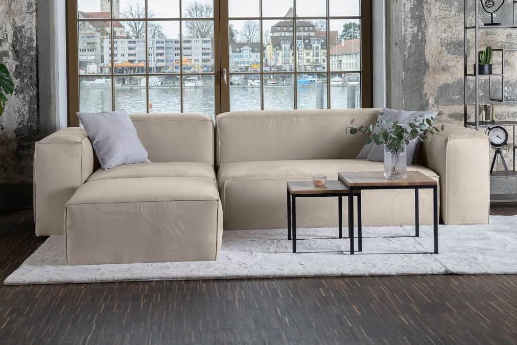 Edel, elegant, uniek: alles over sofa’s van velvet