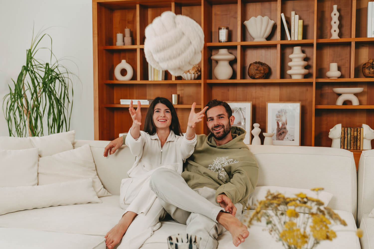 Woonkamertrends 2024: de 5 nieuwste trends voor het nieuwe jaar!