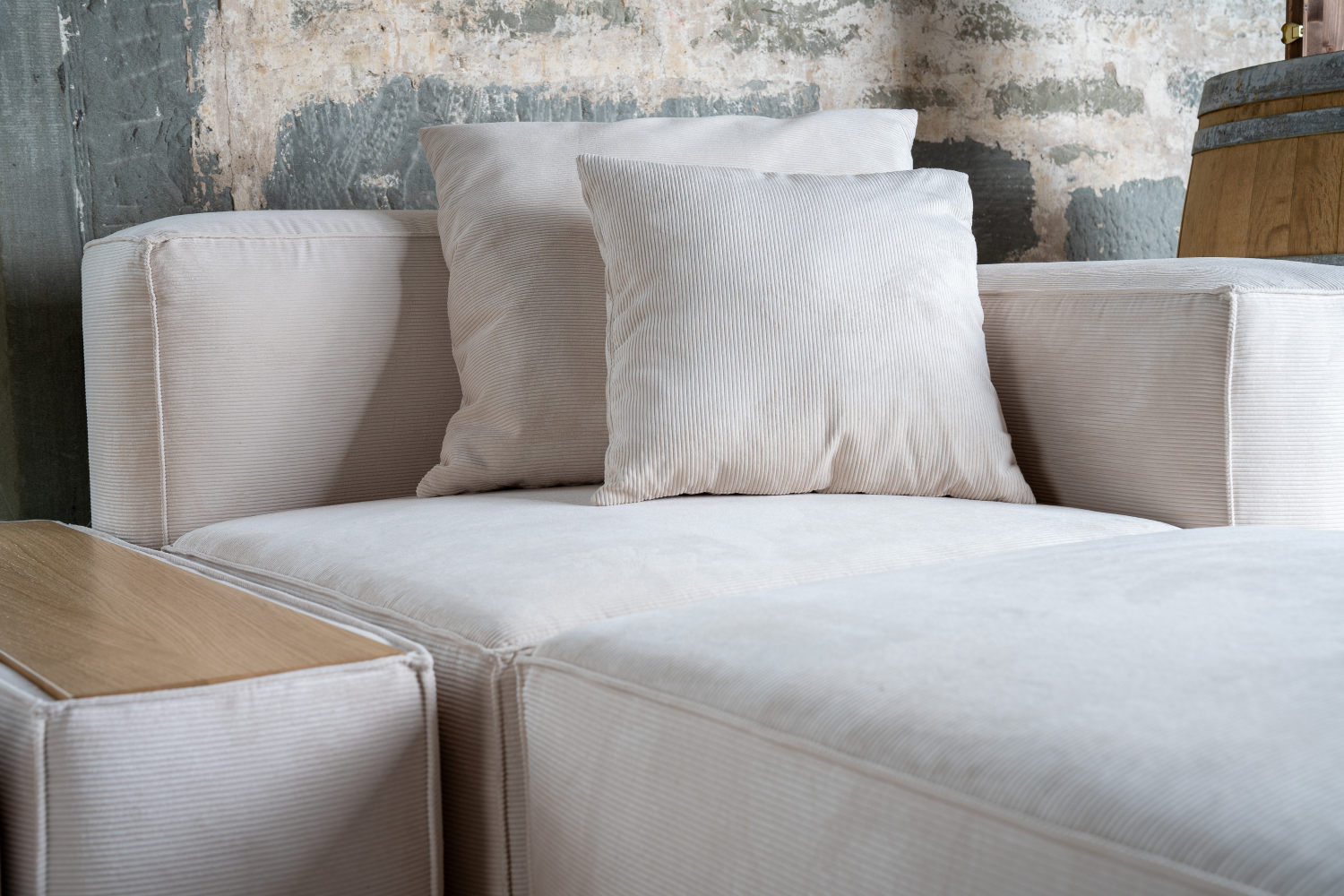 Cord-sofa – wat is dat? Alles over cordstof op sofa’s