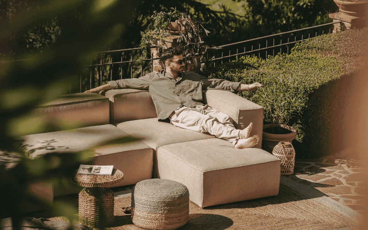 Kleine tuin en terras optimaal inrichten – zo doe je dat