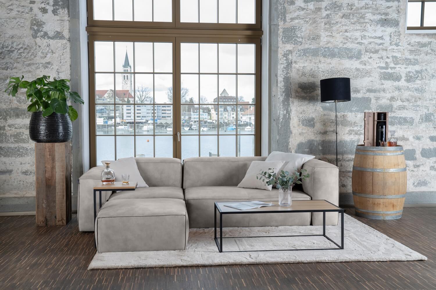 Nubuckleer: hoe verzorg ik mijn sofa van nubuckleer goed?