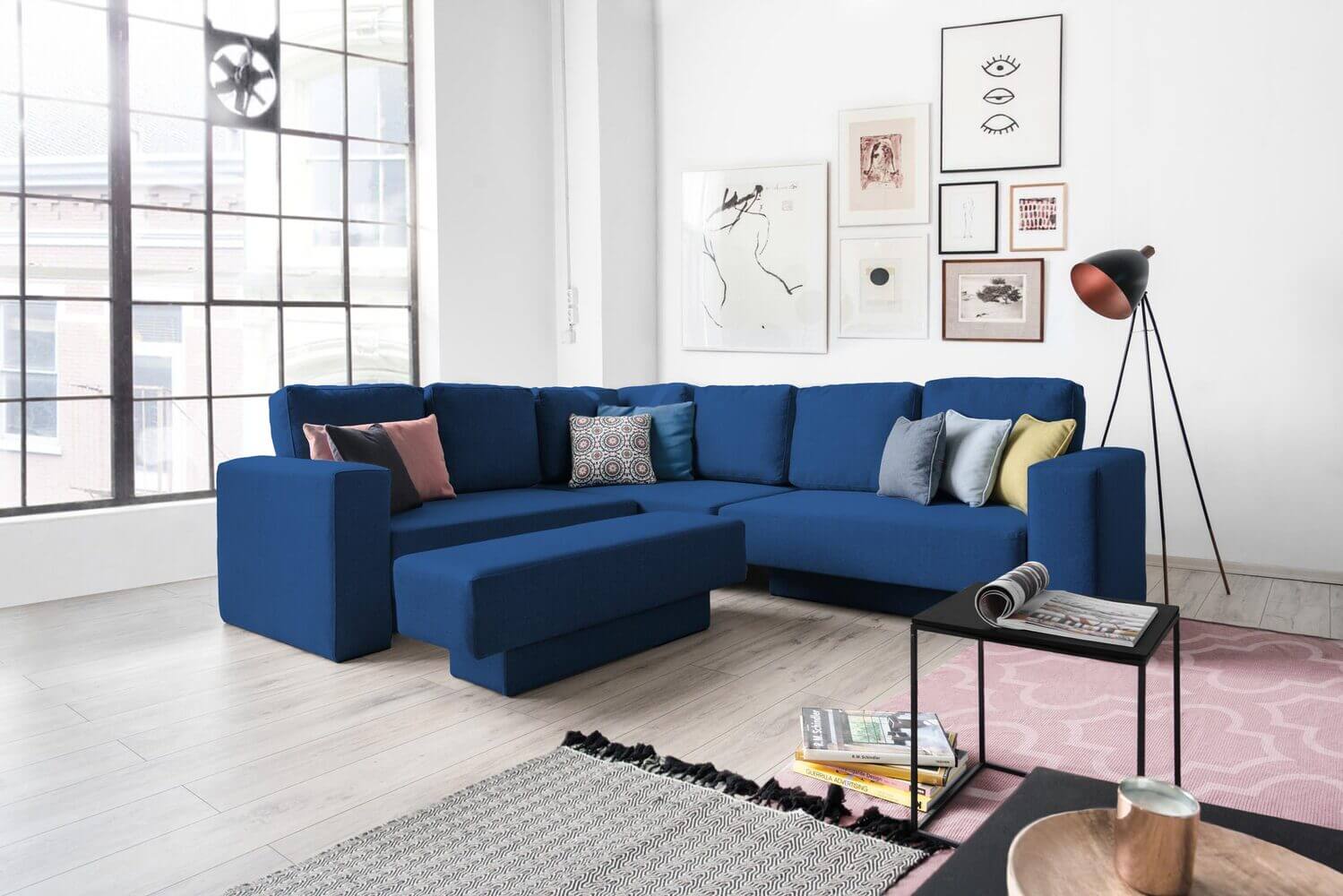 De psychologie van kleuren: effect en betekenis in woonruimtes