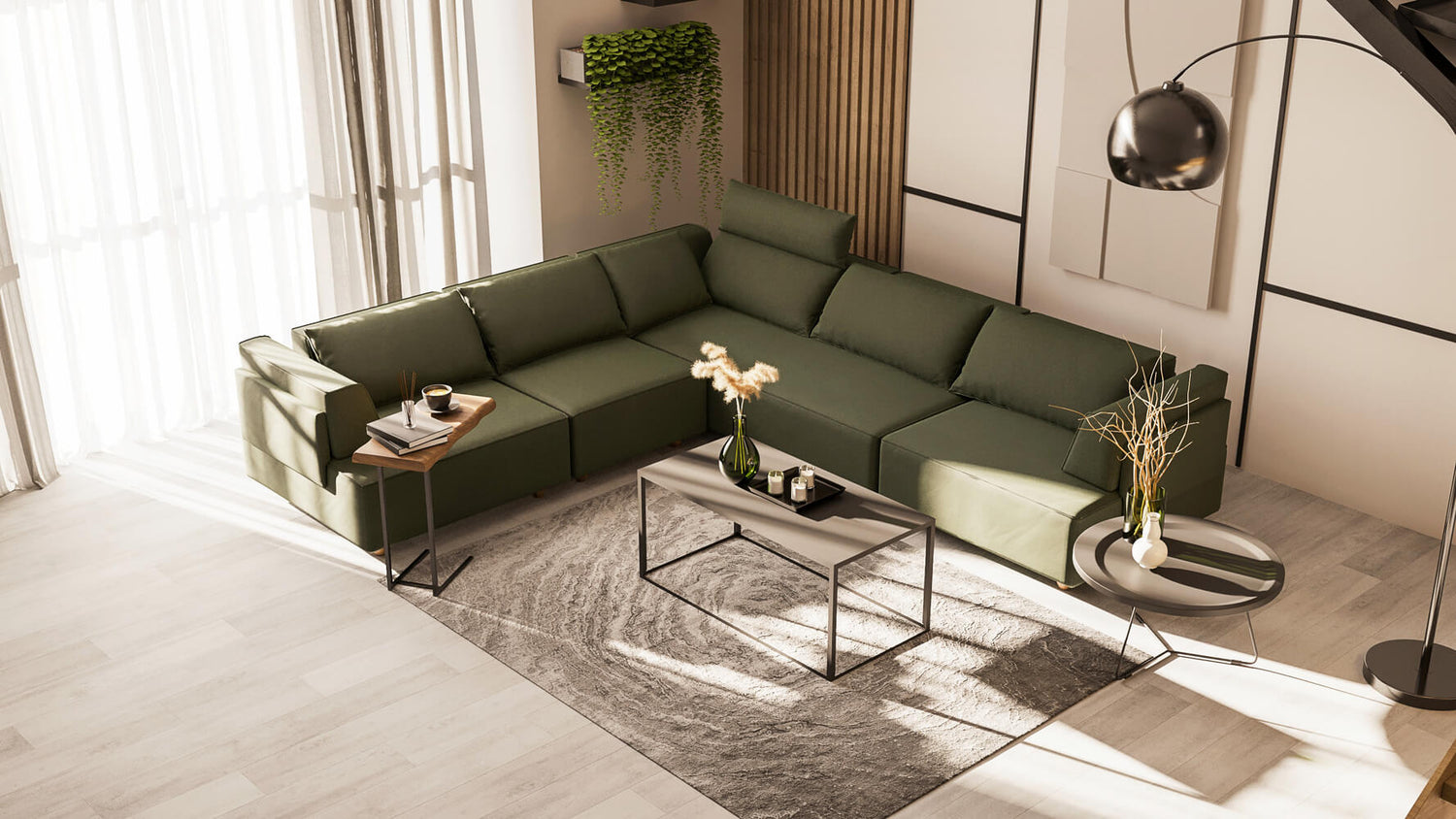 Lentedecoratie 2024: 6 trends voor je woonruimtes