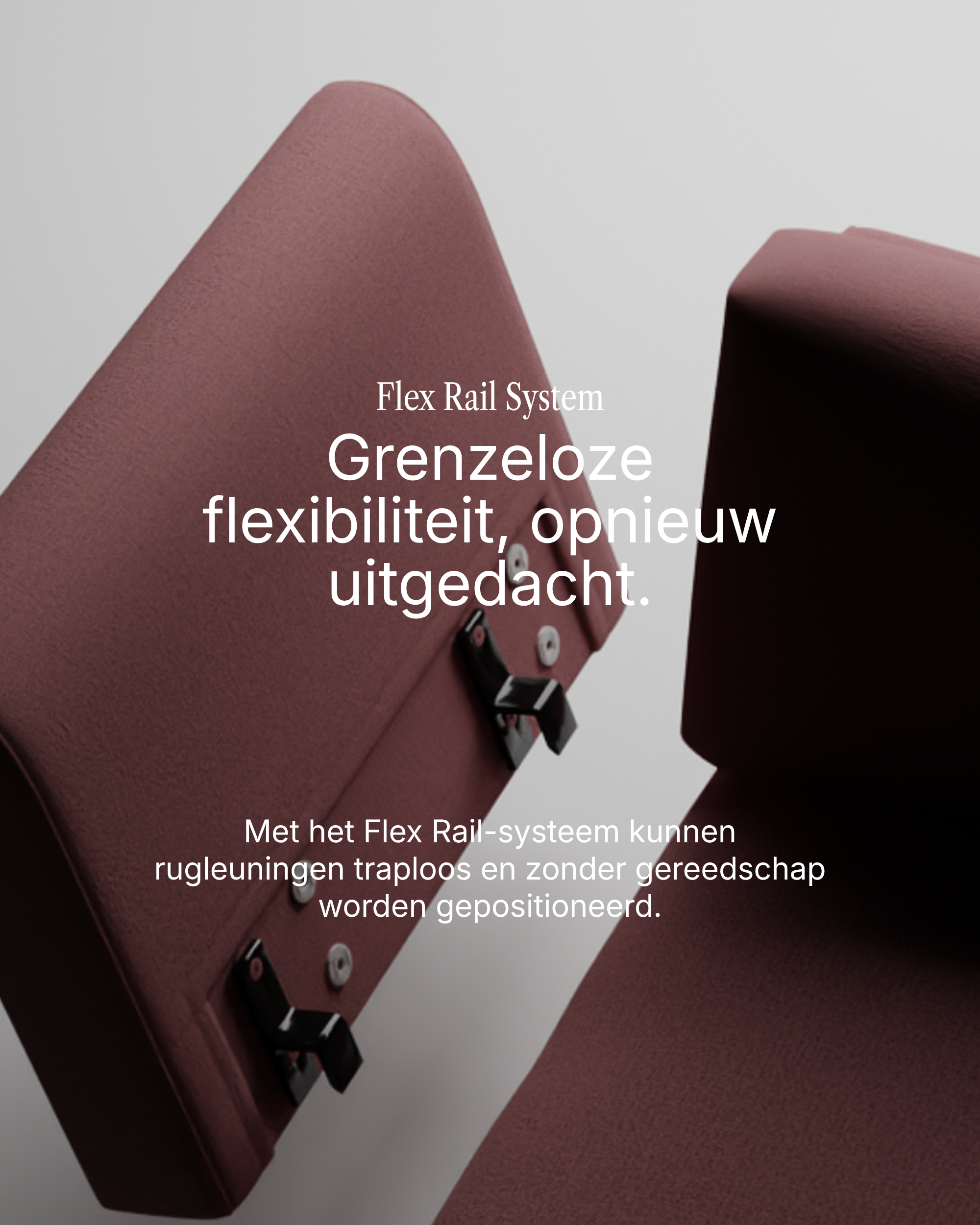 Modulaire Bank Aera 2-Zits