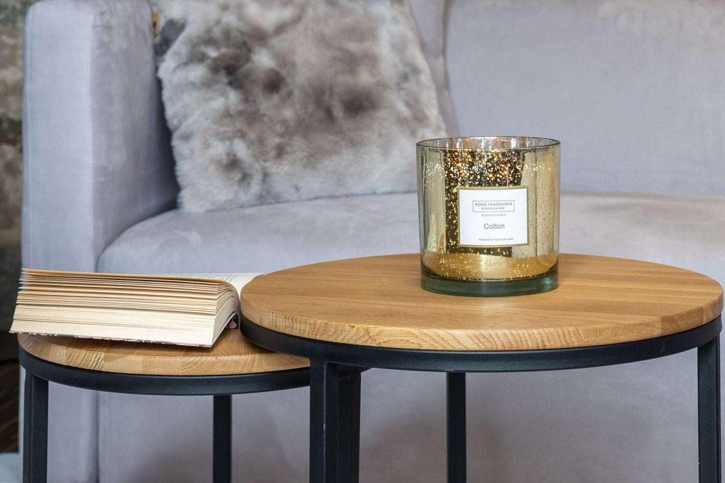 Bente salontafel