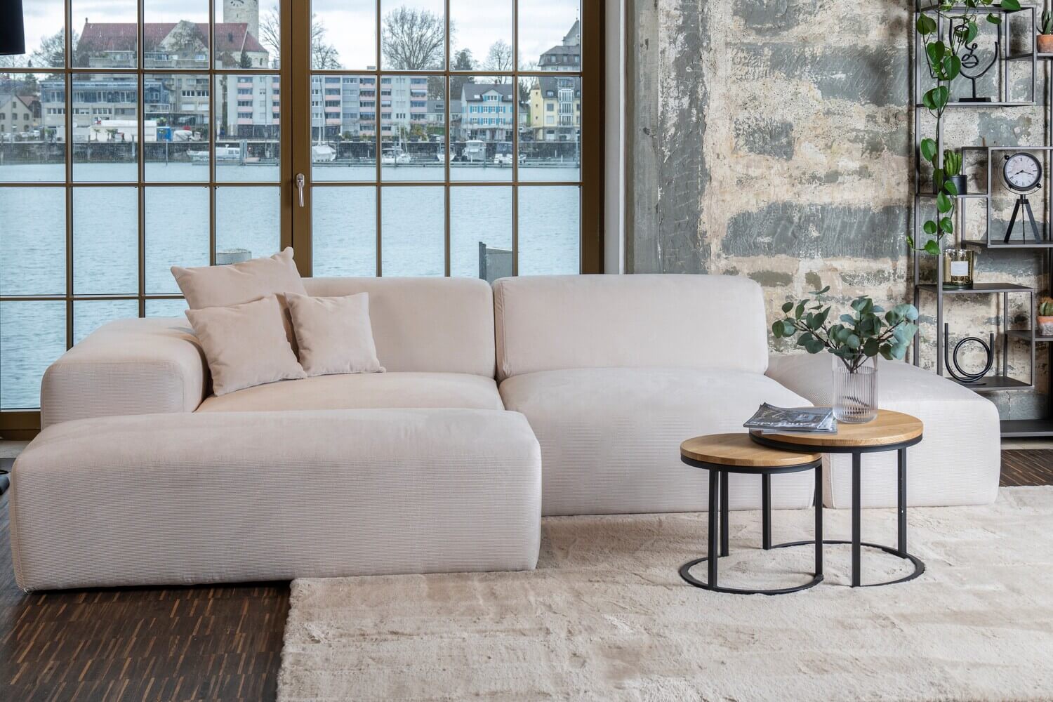 Bente salontafel