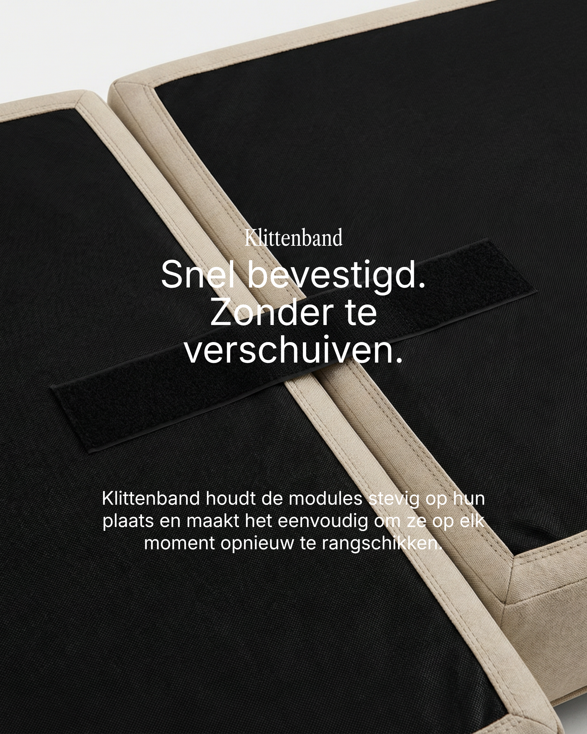 Modulaire Bank Donna 2-Zits