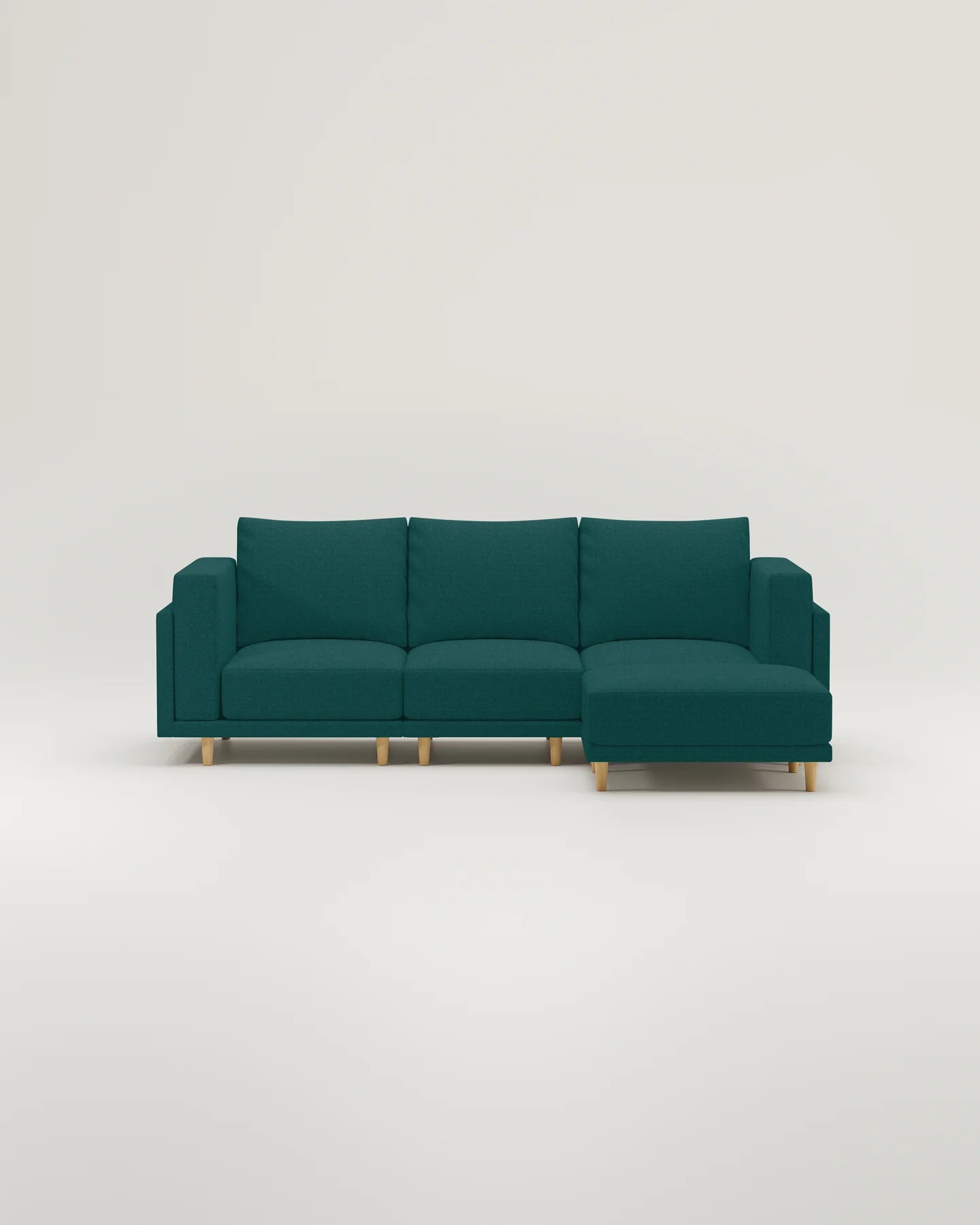 Donna modulaire bank met slaapfunctie