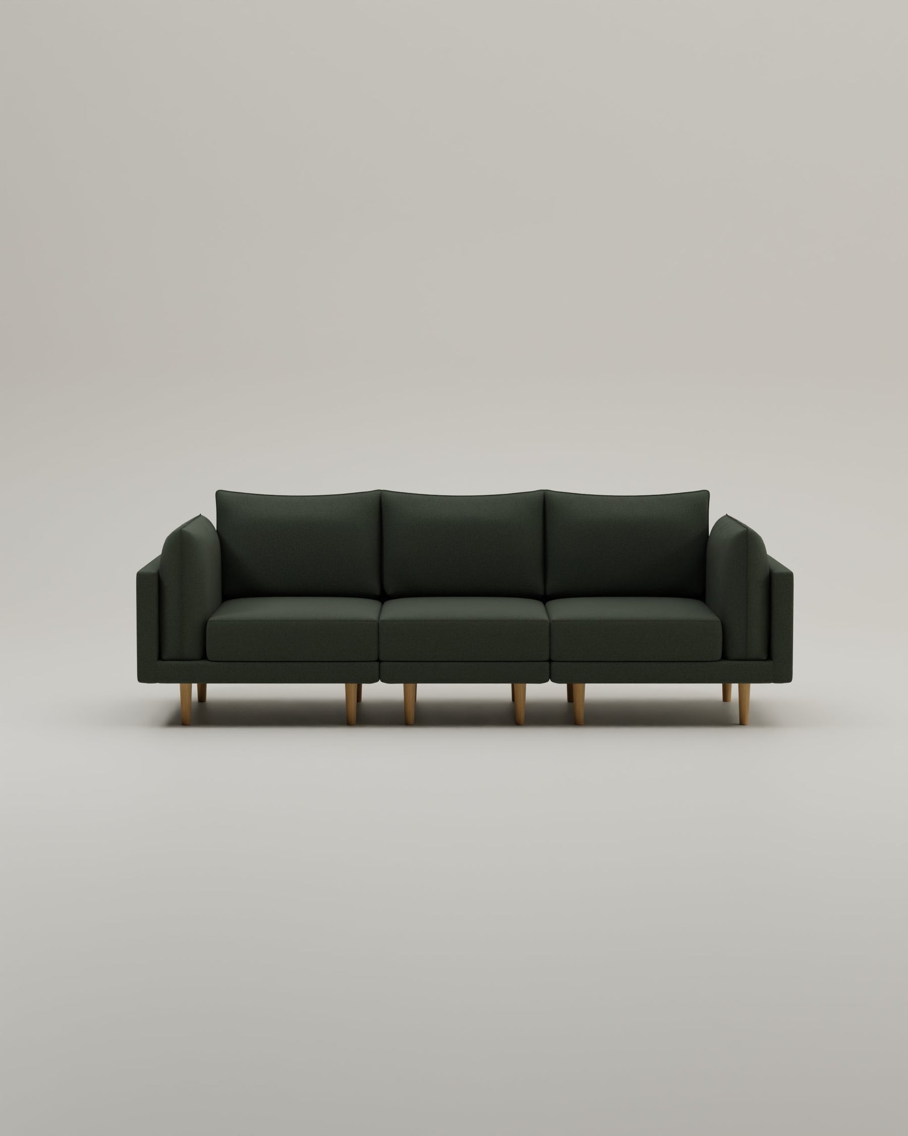 Modular sofa Donna 3-seater with sleeping function