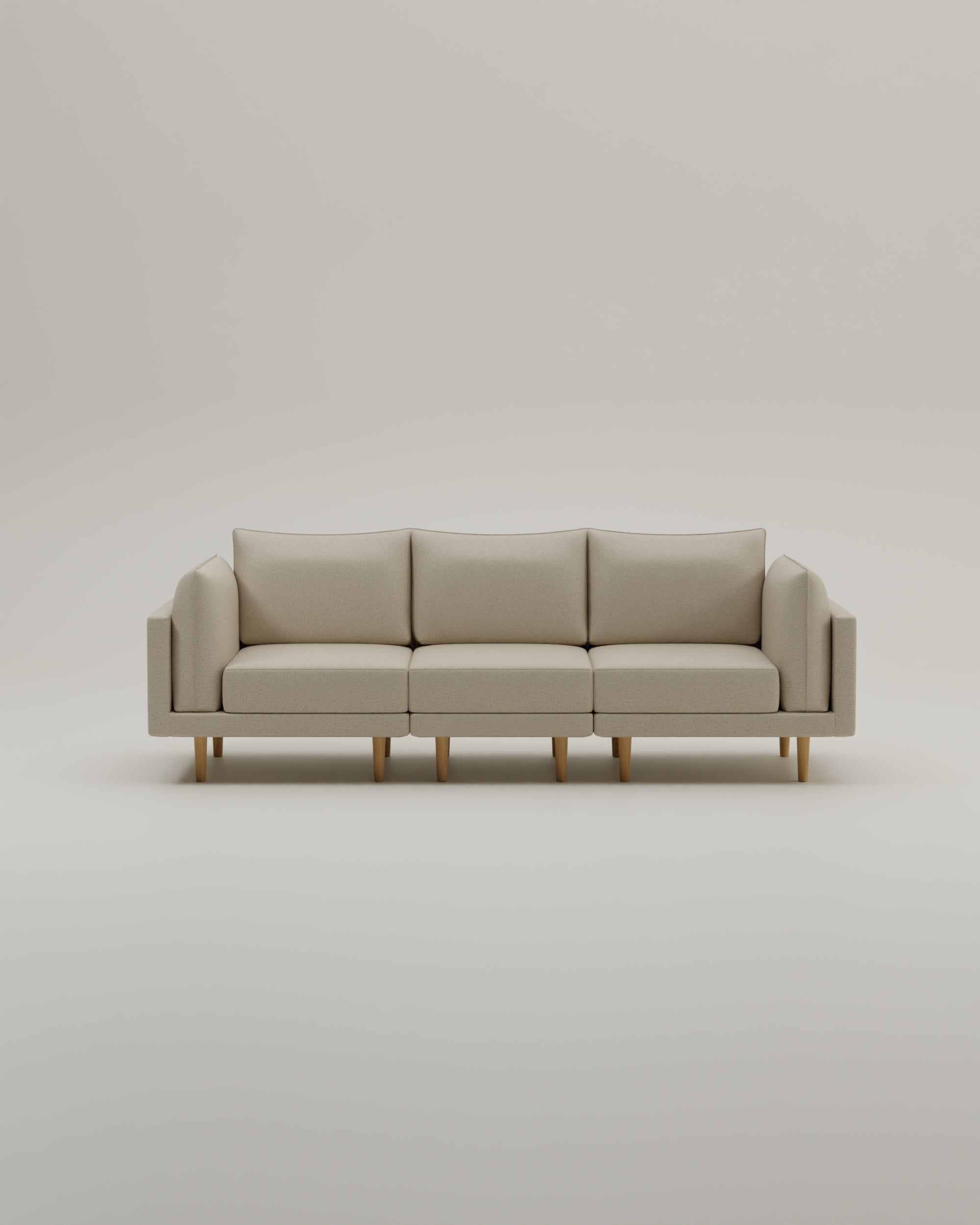 Modular sofa Donna 3-seater with sleeping function