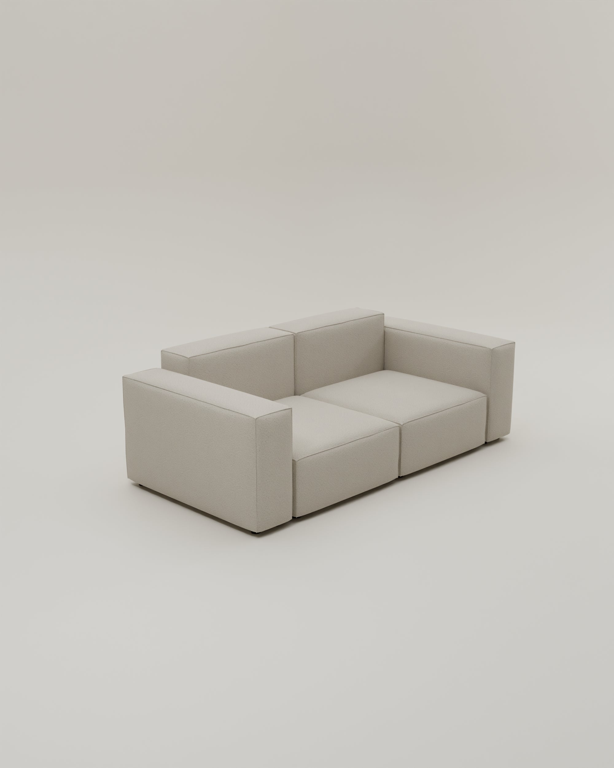 Modular sofa Harvey 2-seater