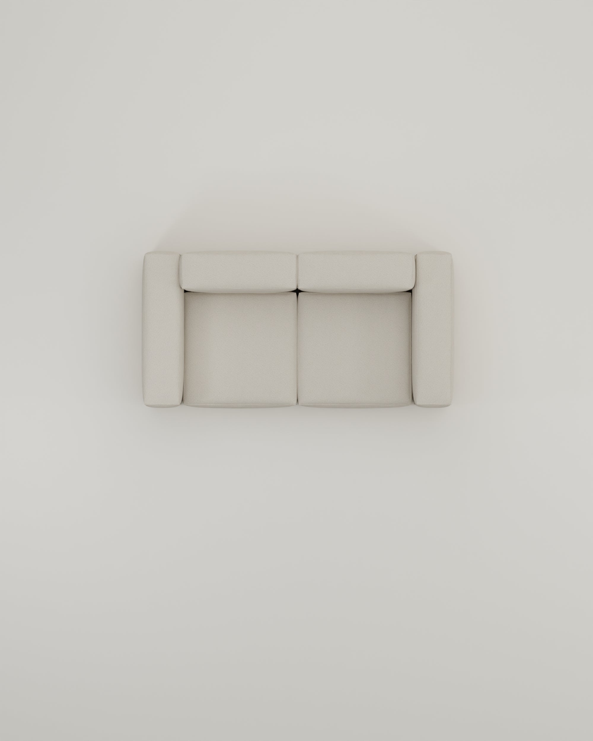 Modular sofa Harvey 2-seater