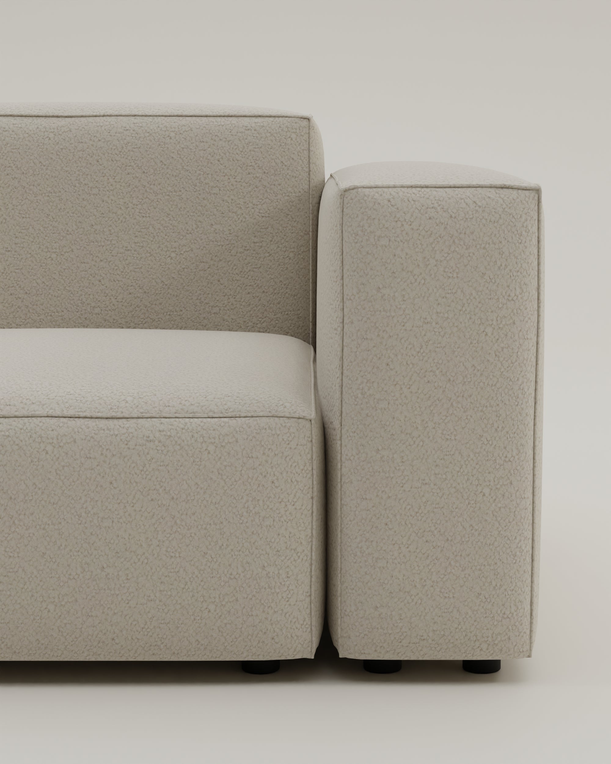 Modular sofa Harvey 2-seater