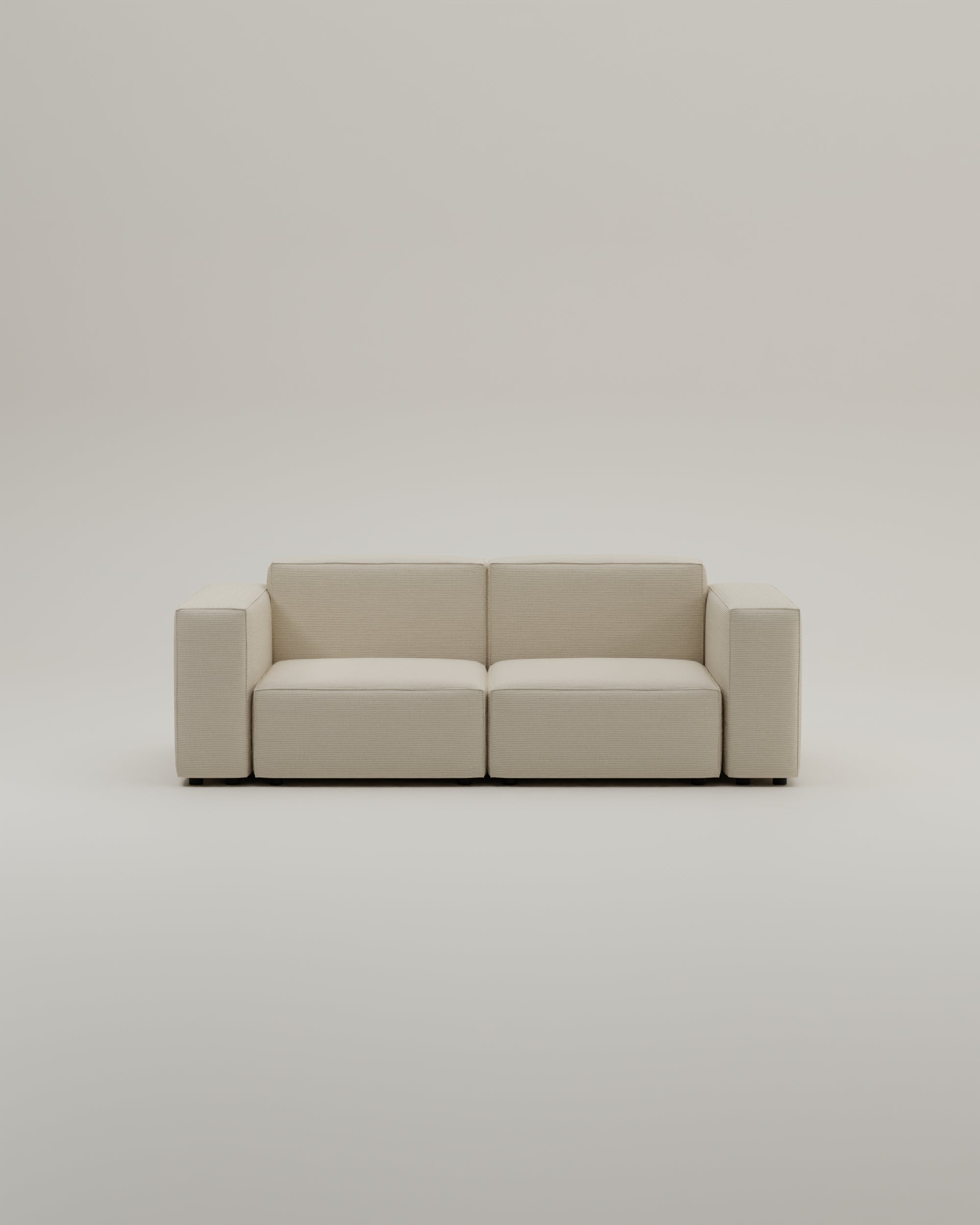 Modulaire Bank Harvey 2-Zits