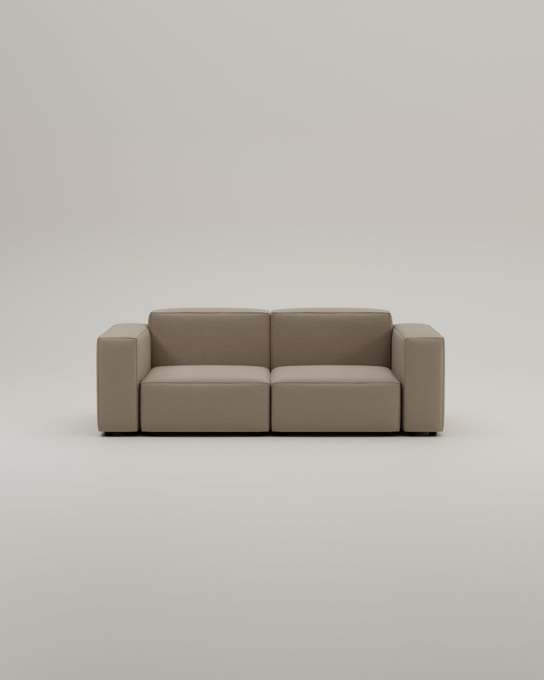 Modular sofa Harvey 2-seater