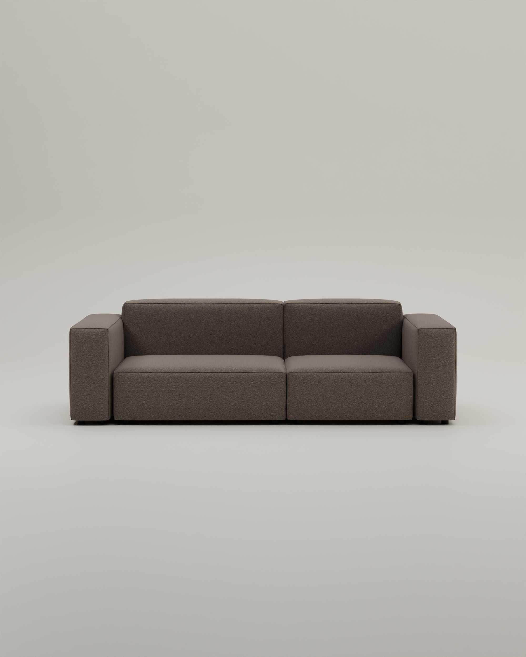 Harvey modular sofa 3-seater with sleeping function