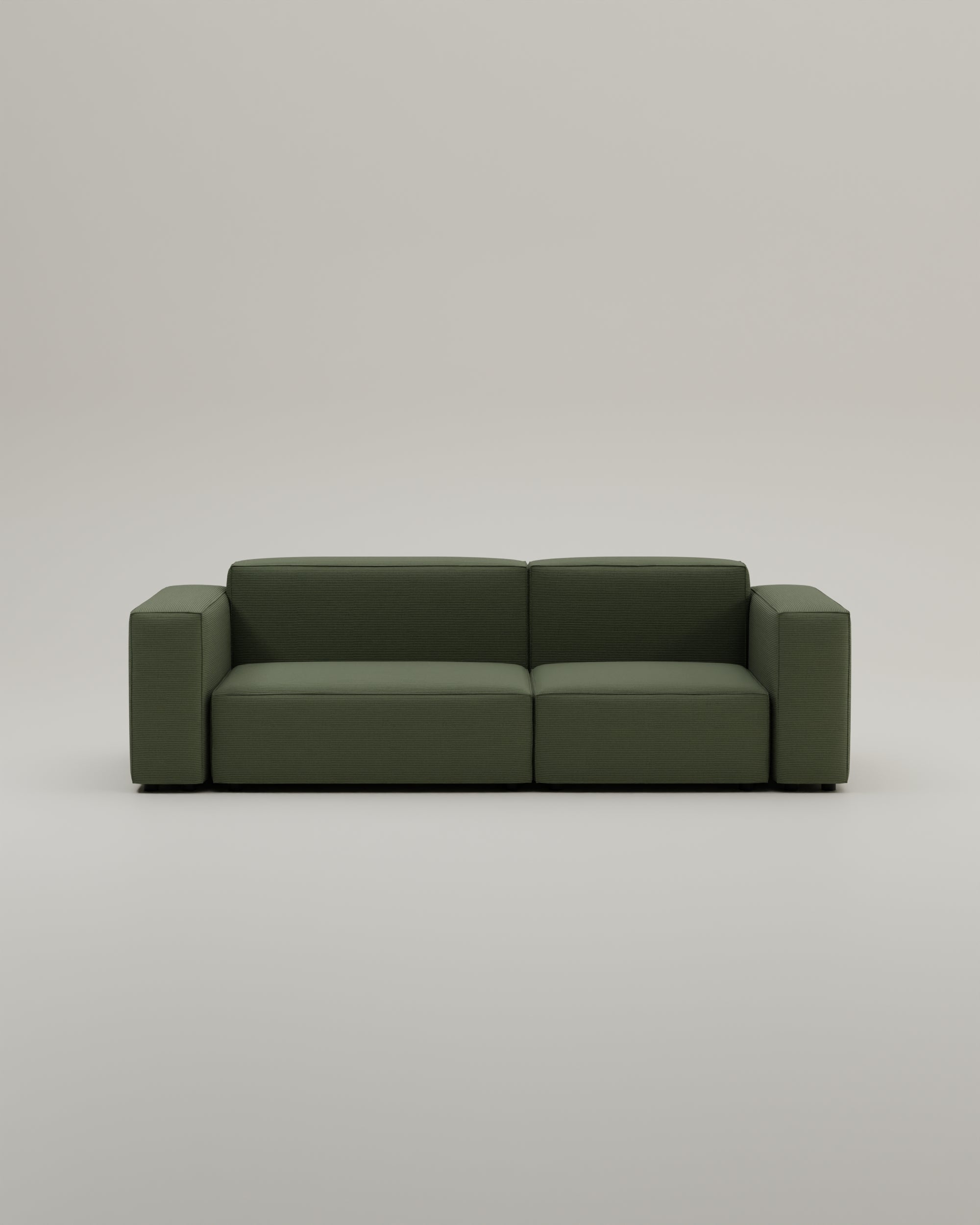 Harvey modular sofa 3-seater with sleeping function