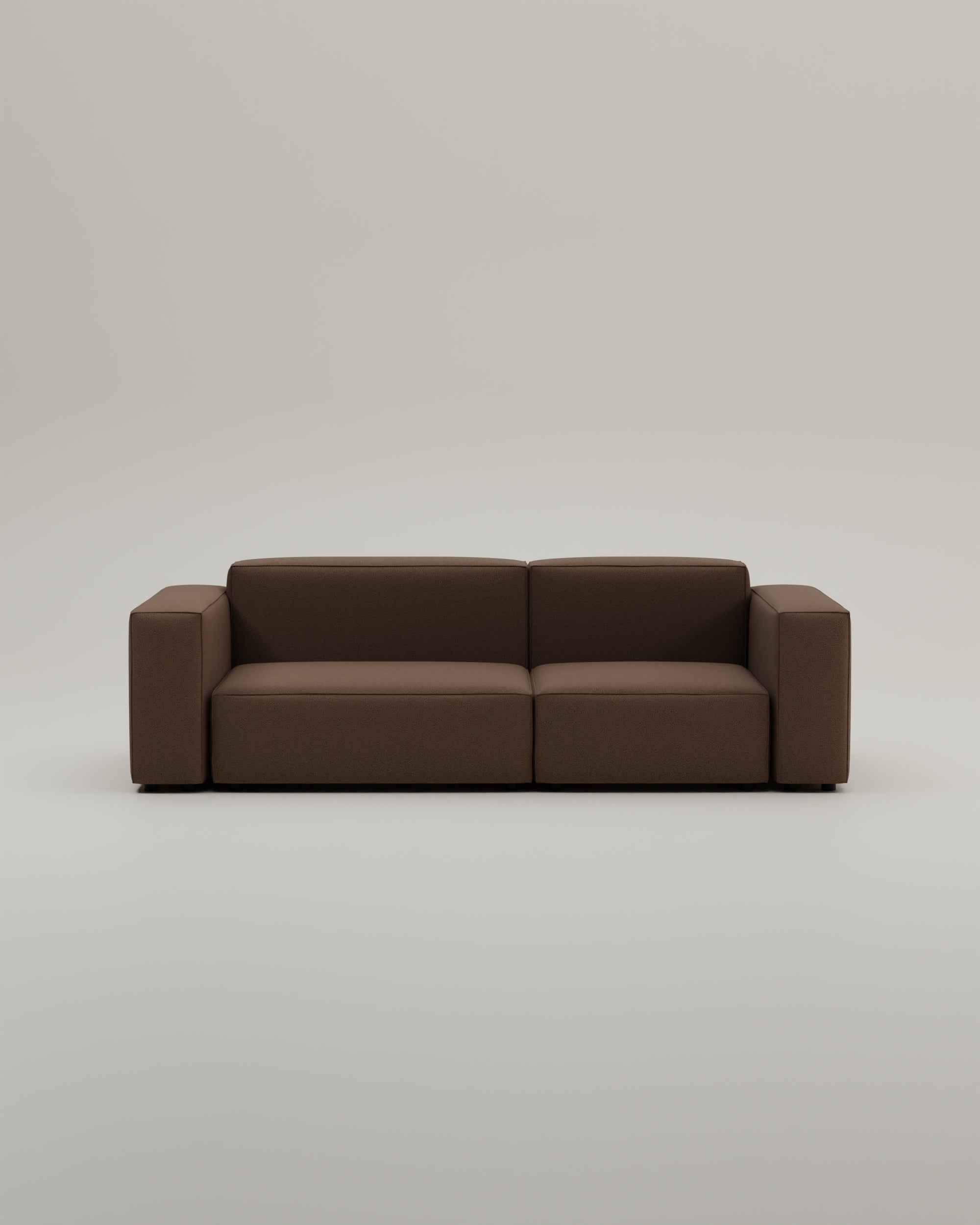 Harvey modular sofa 3-seater with sleeping function