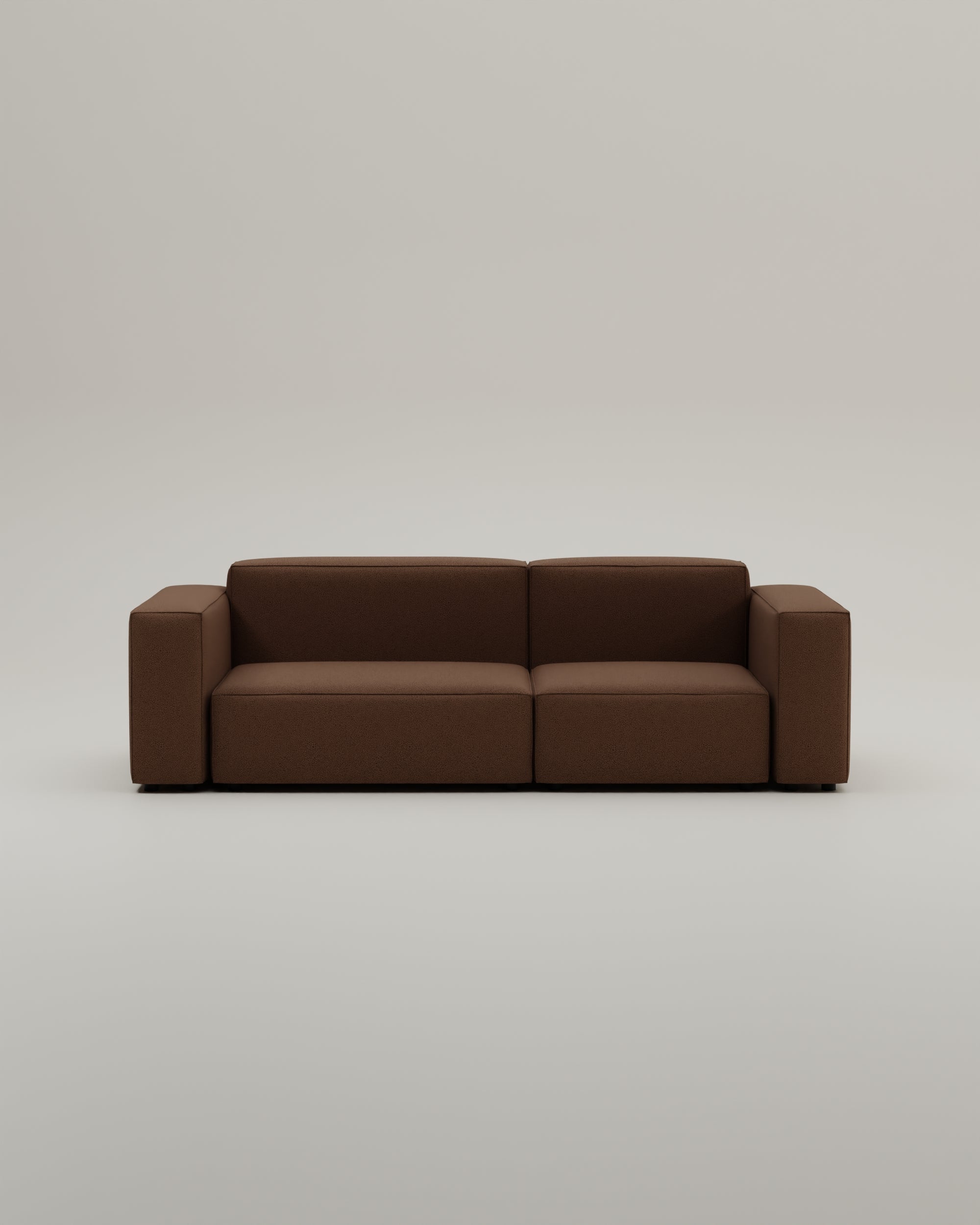 Harvey modular sofa 3-seater with sleeping function