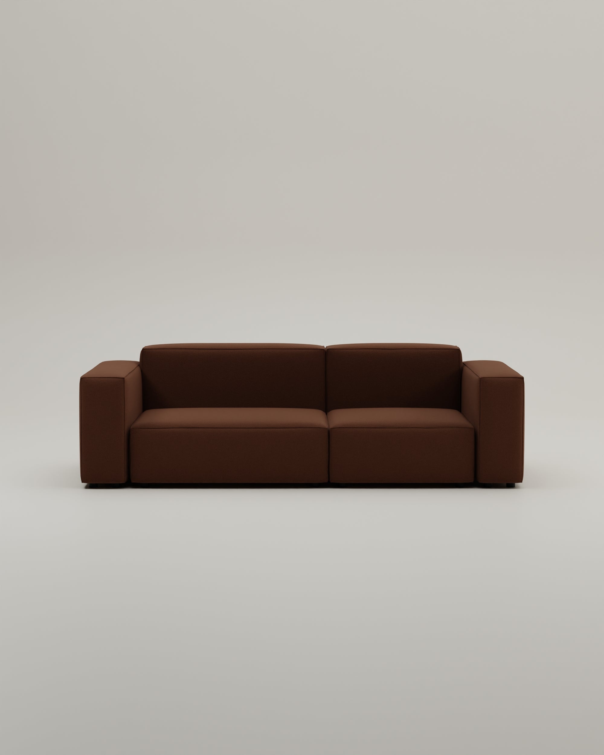Harvey modular sofa 3-seater with sleeping function