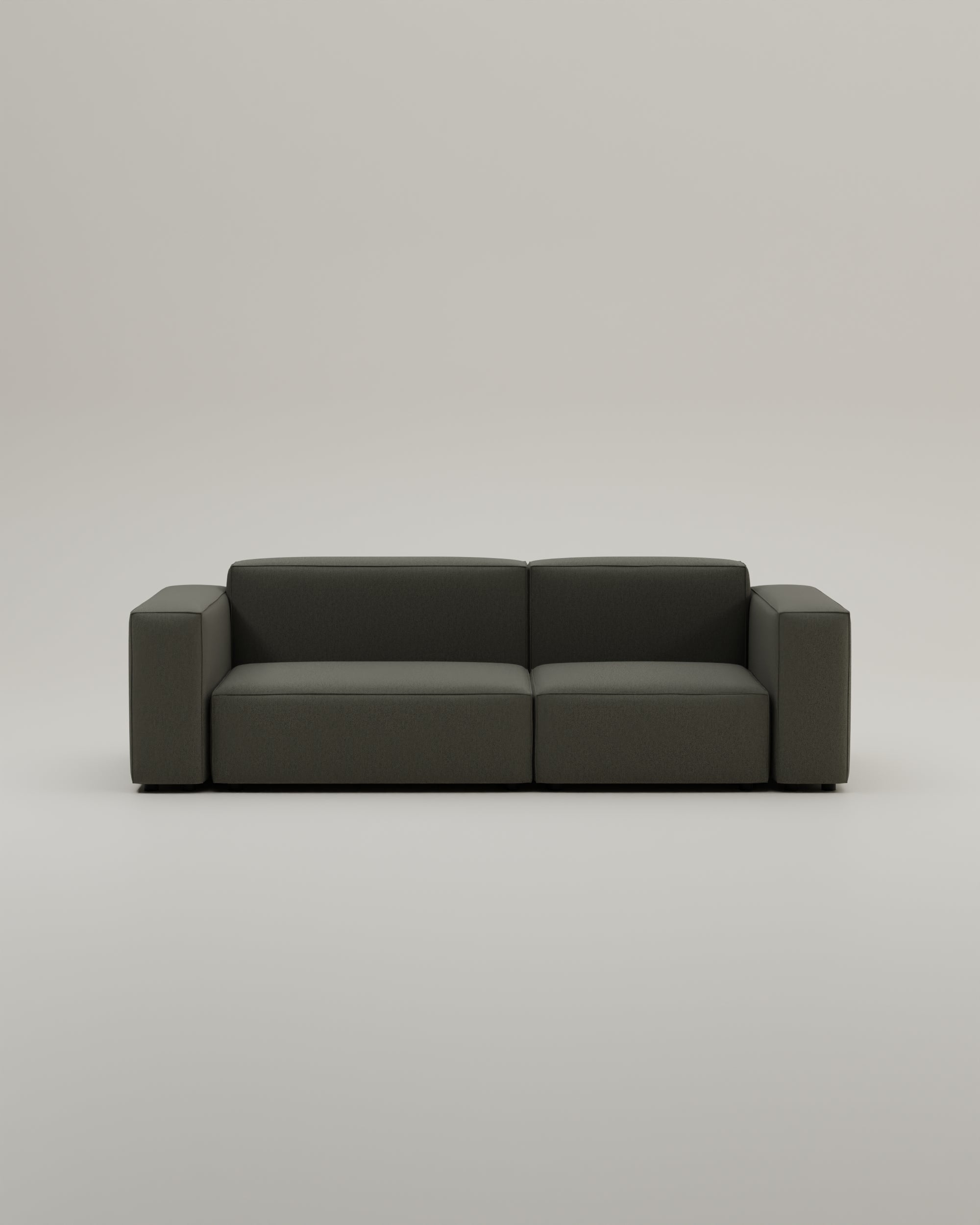 Modulaire Bank Harvey 3-Zits