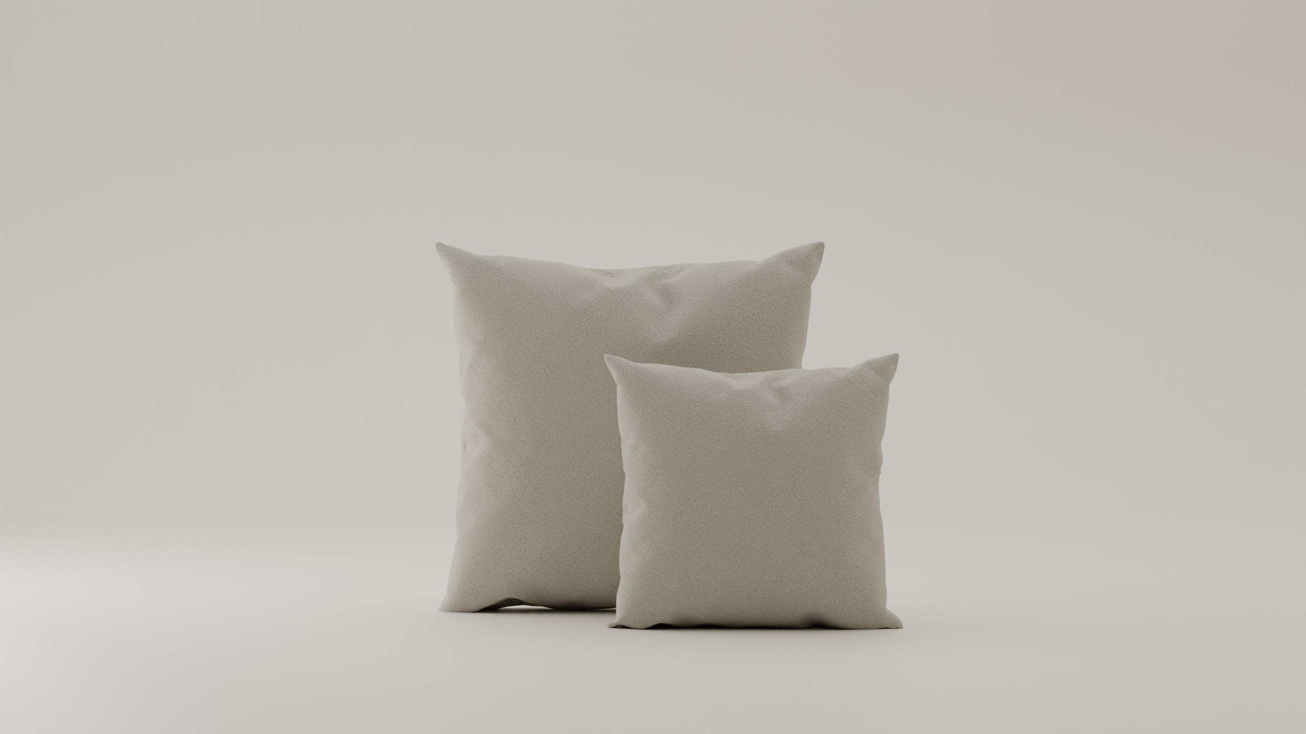 Stoffen bekleding - kussenset 1