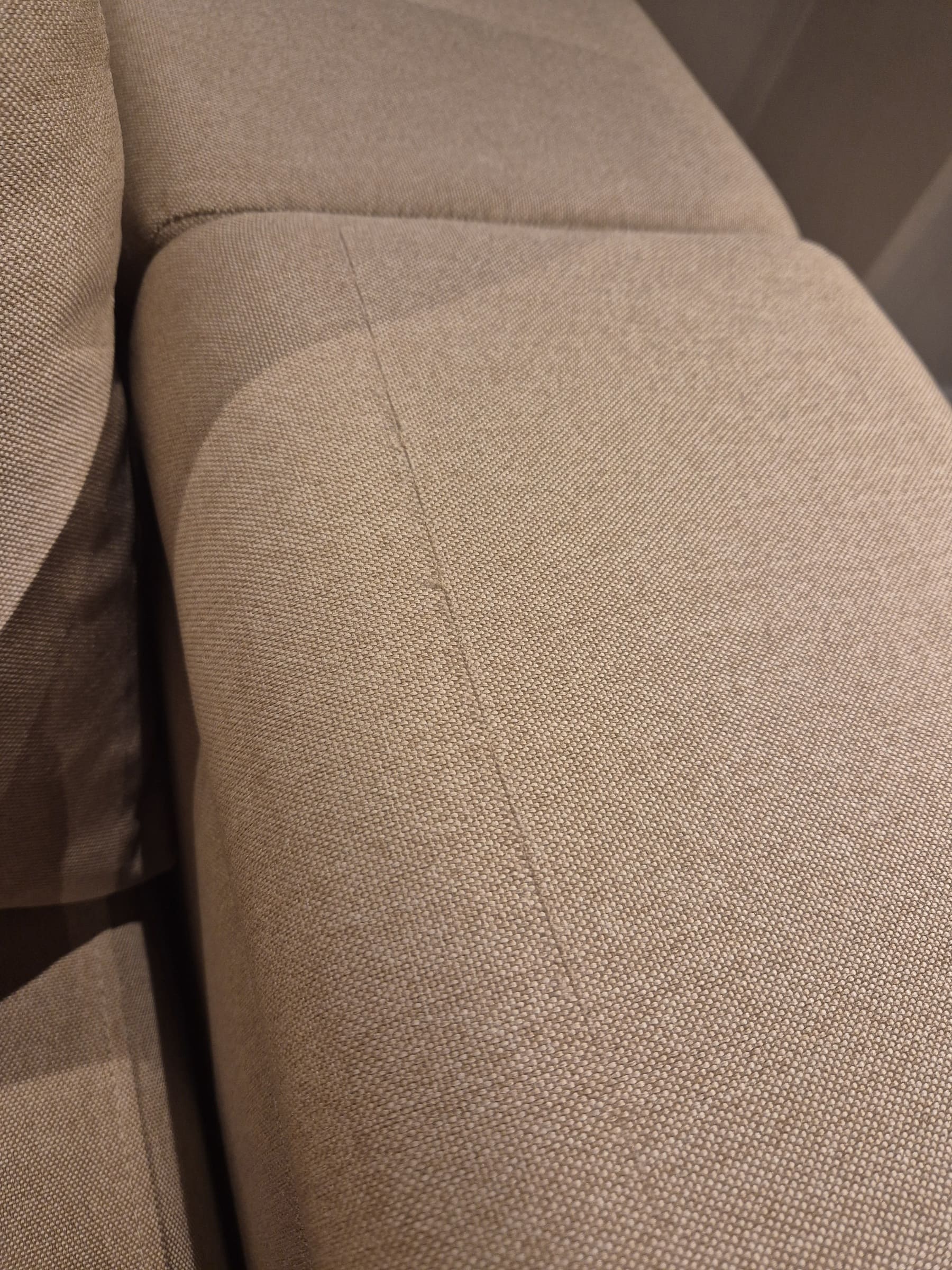 Outlet - Modulares Sofa Marie mit Schlaffunktion - Showroom München