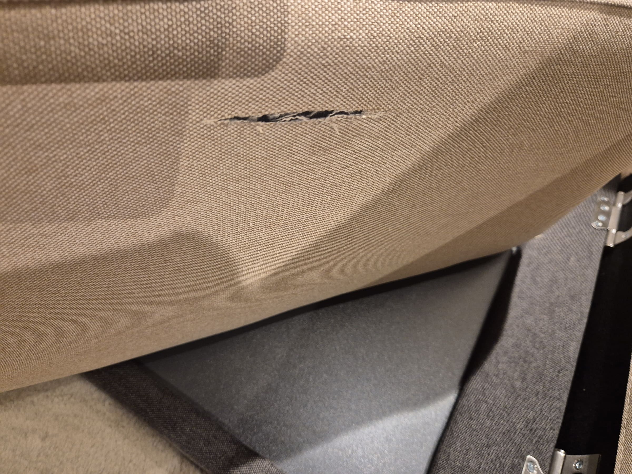 Outlet - Modulares Sofa Marie mit Schlaffunktion - Showroom München