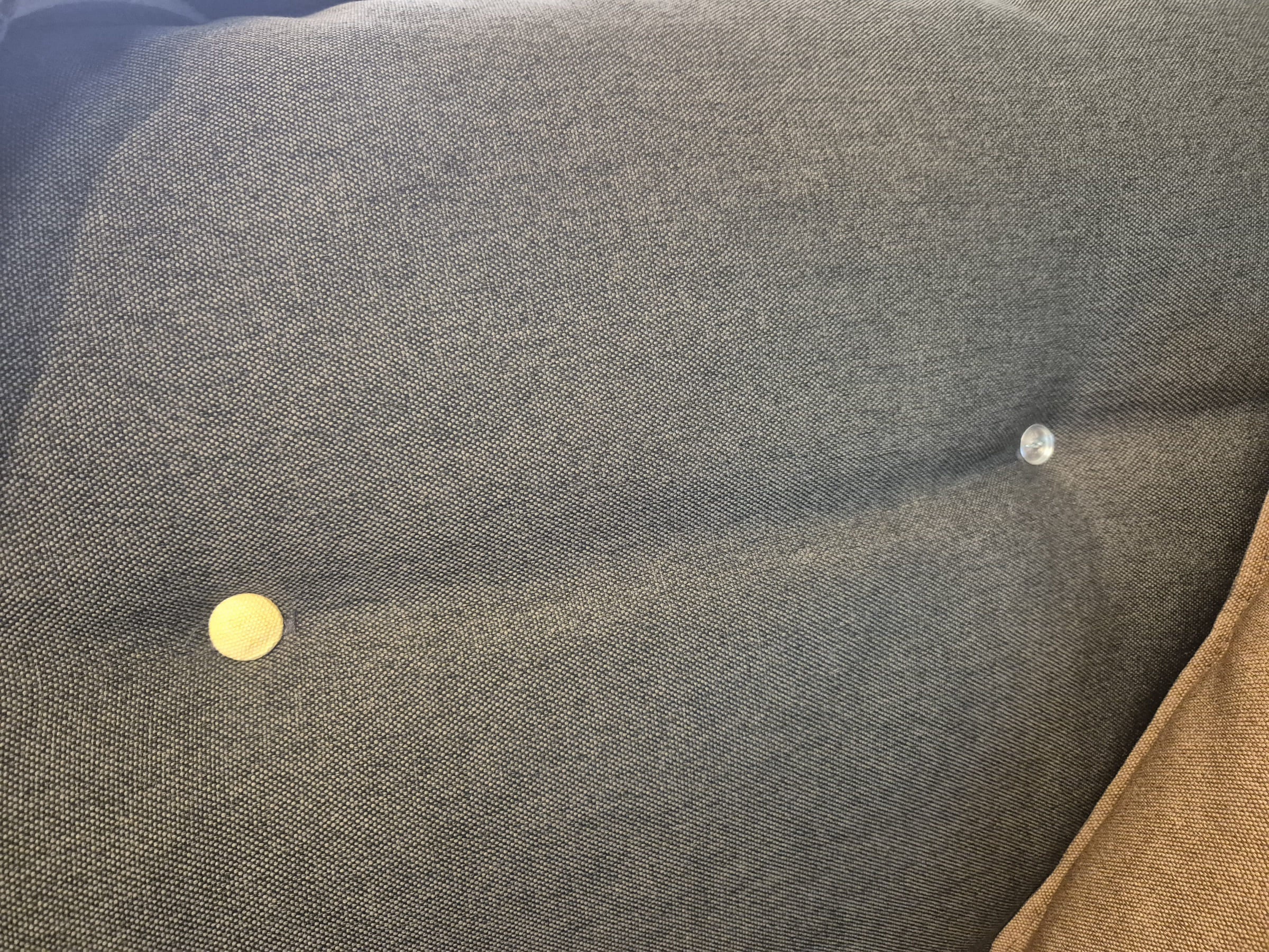 Outlet- Modulares Sofa Mike mit Schlaffunktion - Showroom München