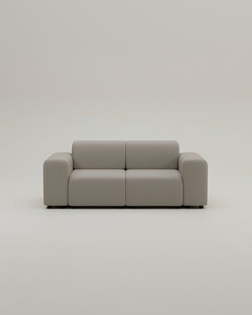 Nina 2-zits modulaire sofa met slaapfunctie