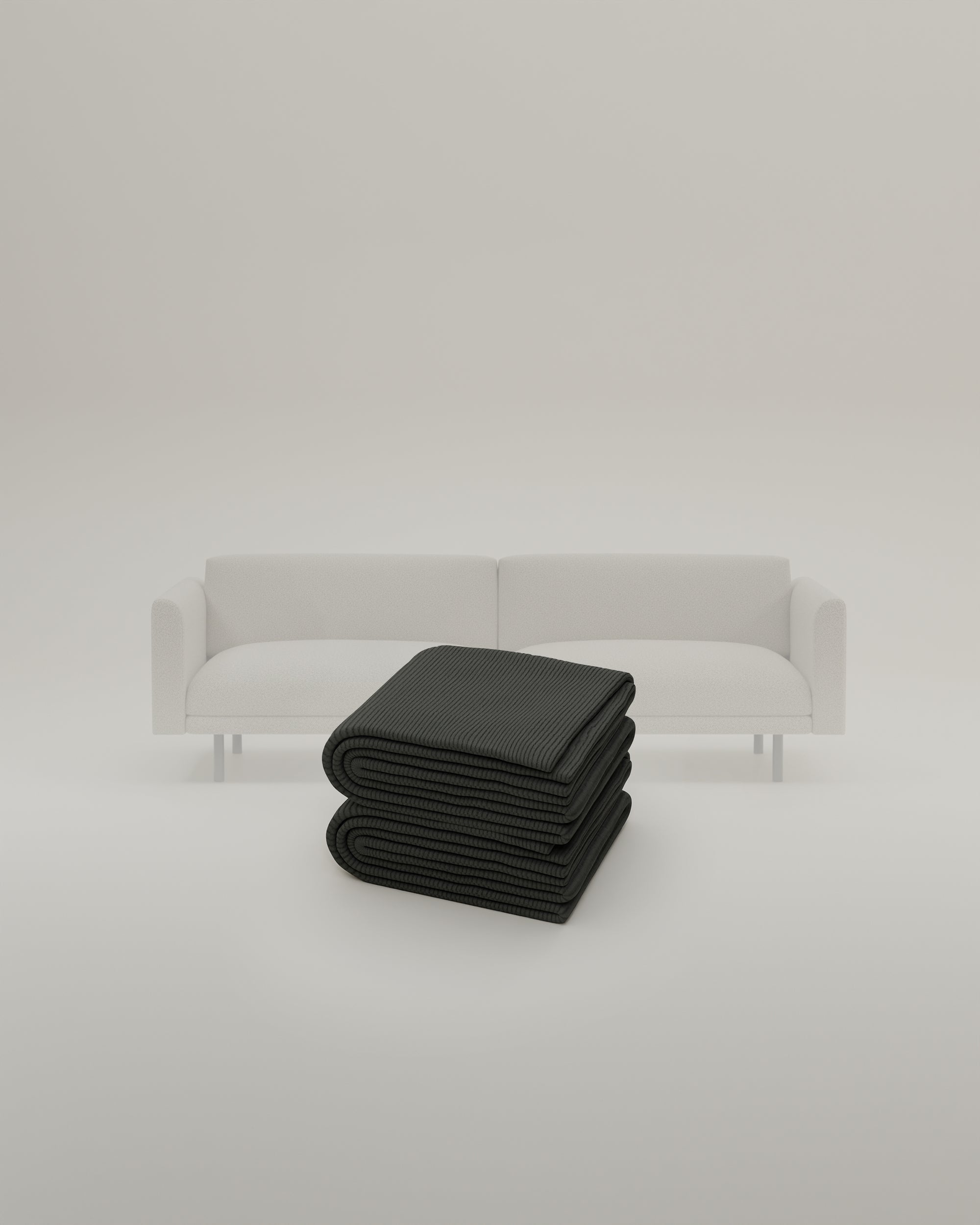 Stoffen bekleding - Modulaire bank Aera 2.5-zits