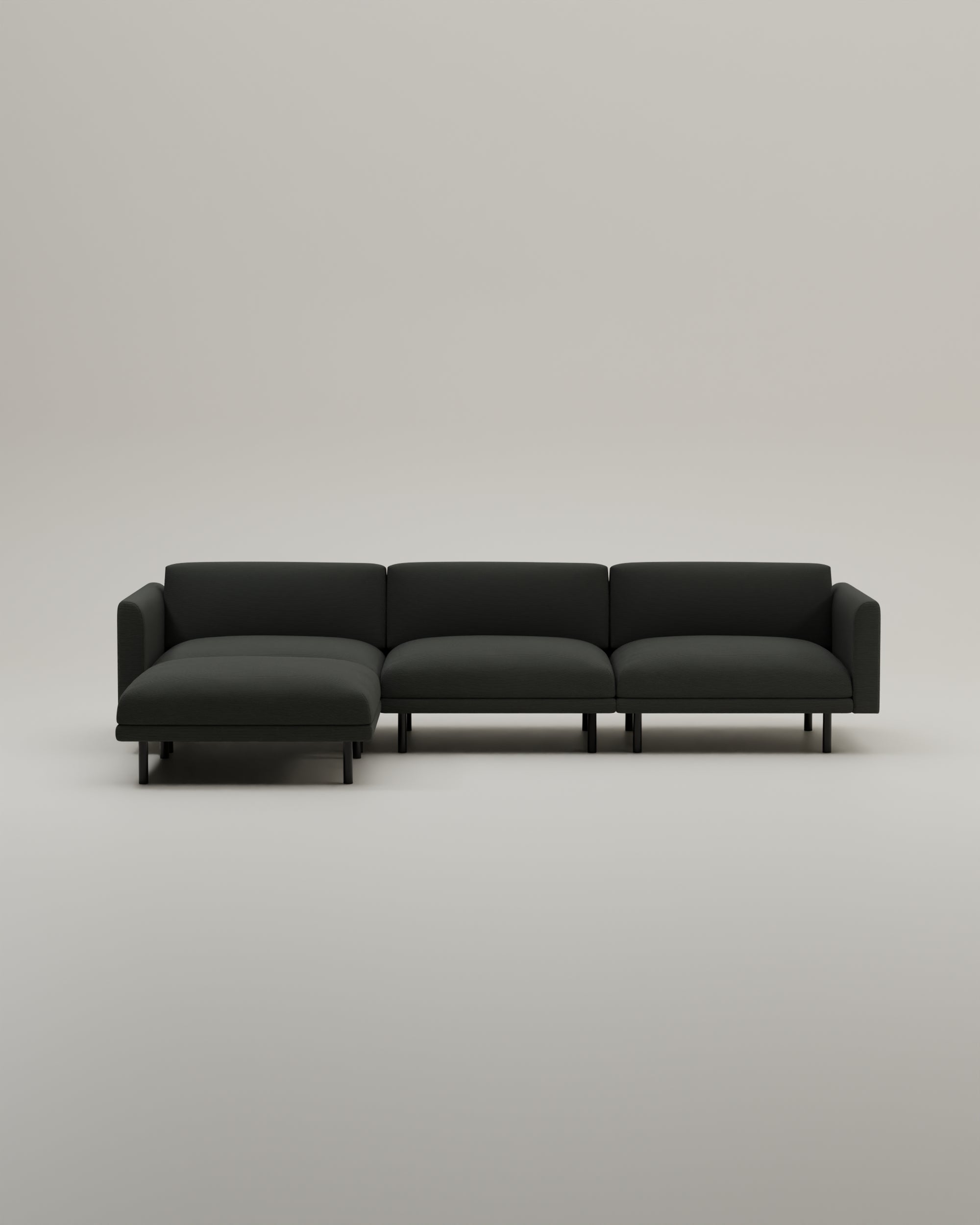 Modular sofa Aera corner sofa