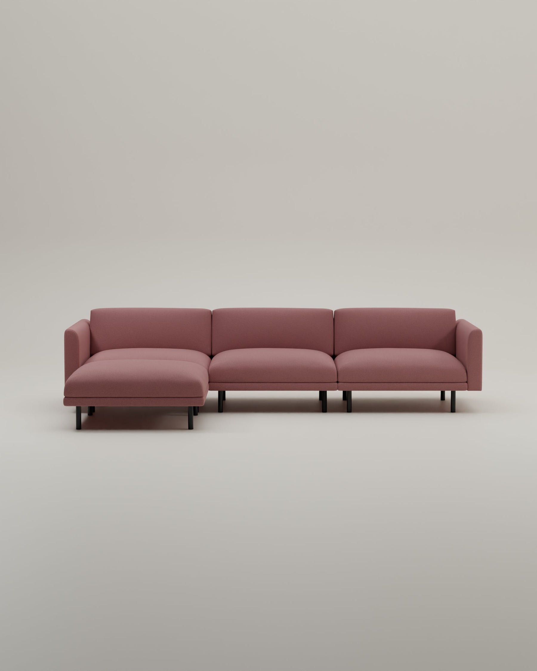 Modular sofa Aera corner sofa