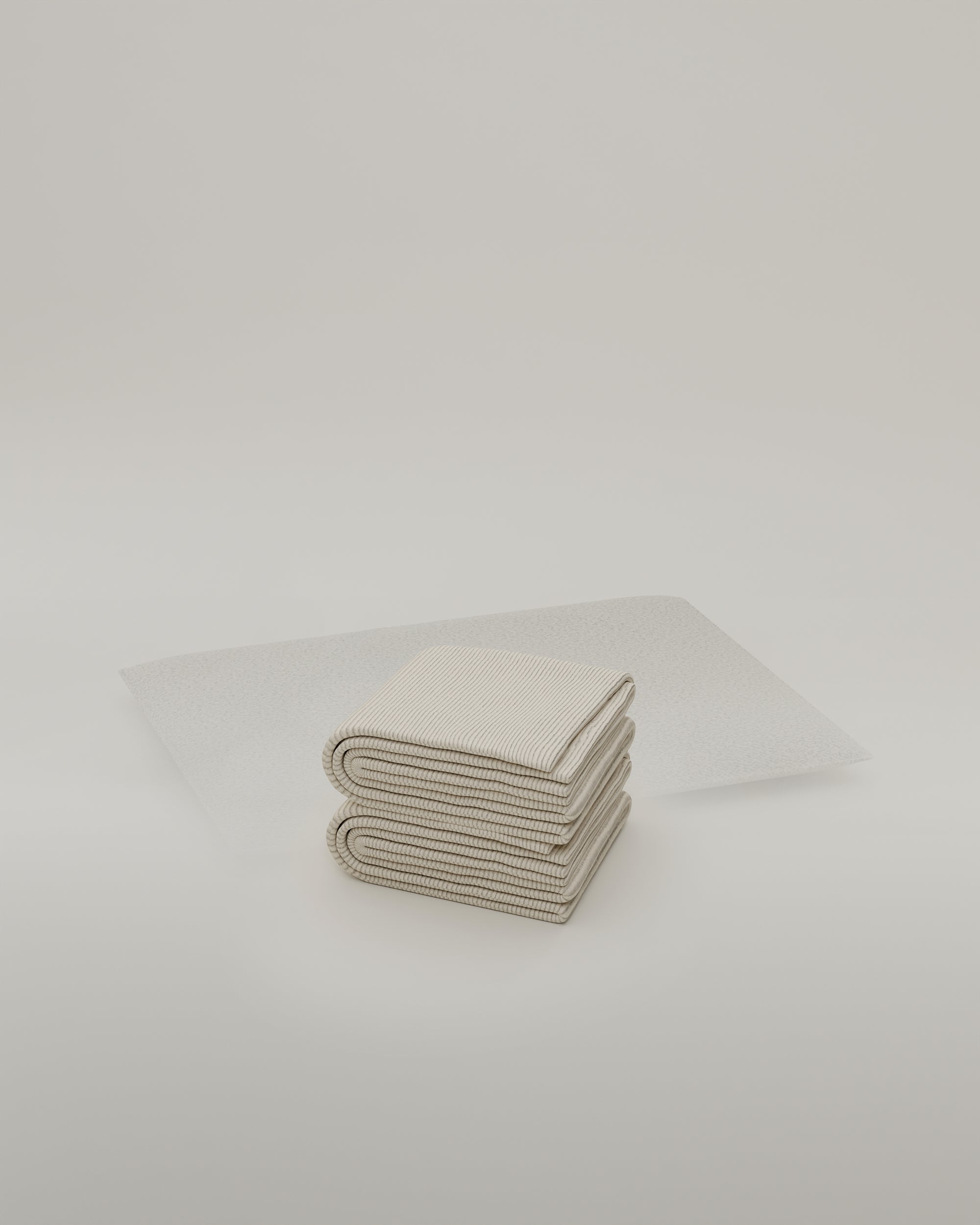 Stoffen bekleding-Cloudy-zitkussen