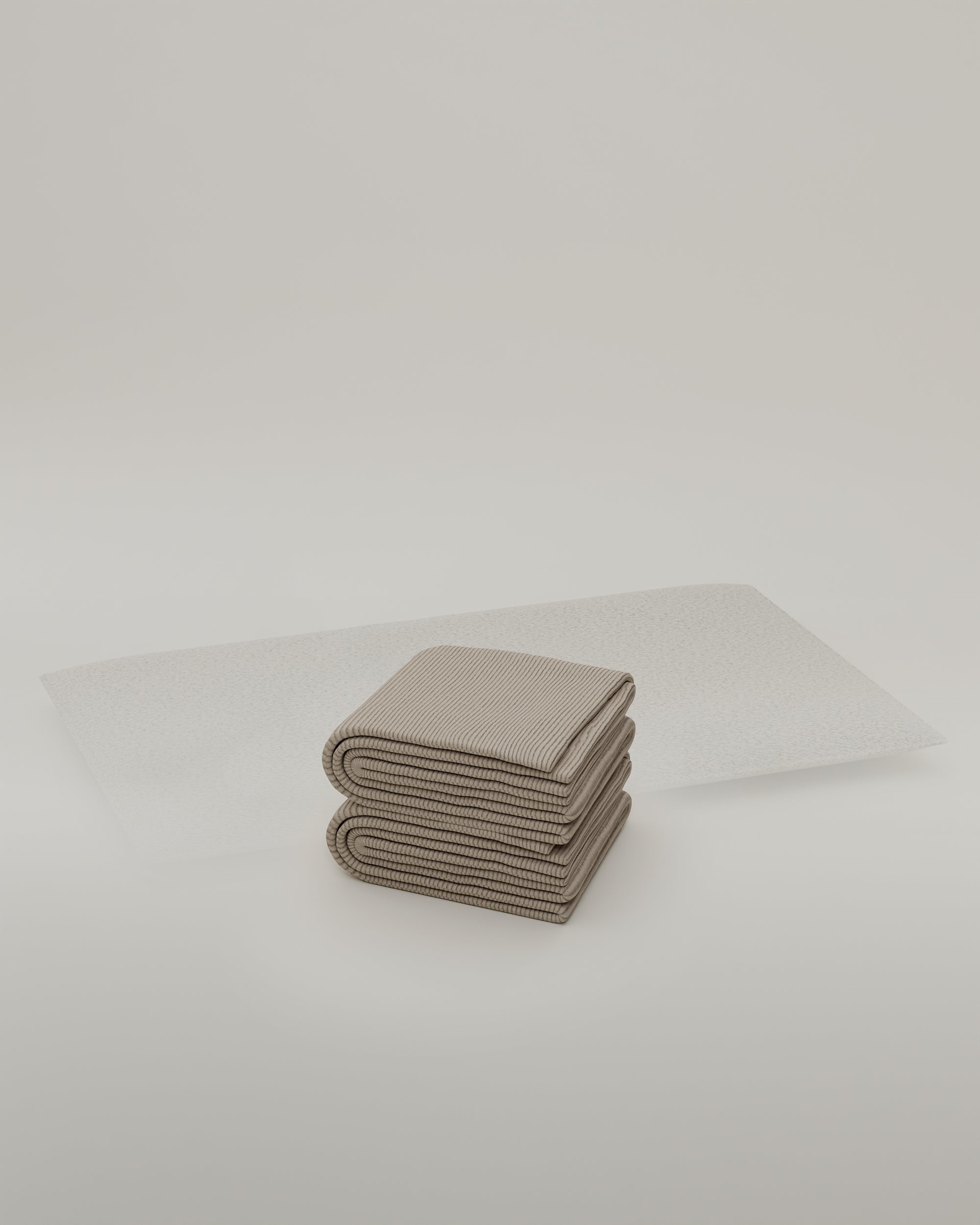 Stoffen bekleding-Cloudy-zitkussen