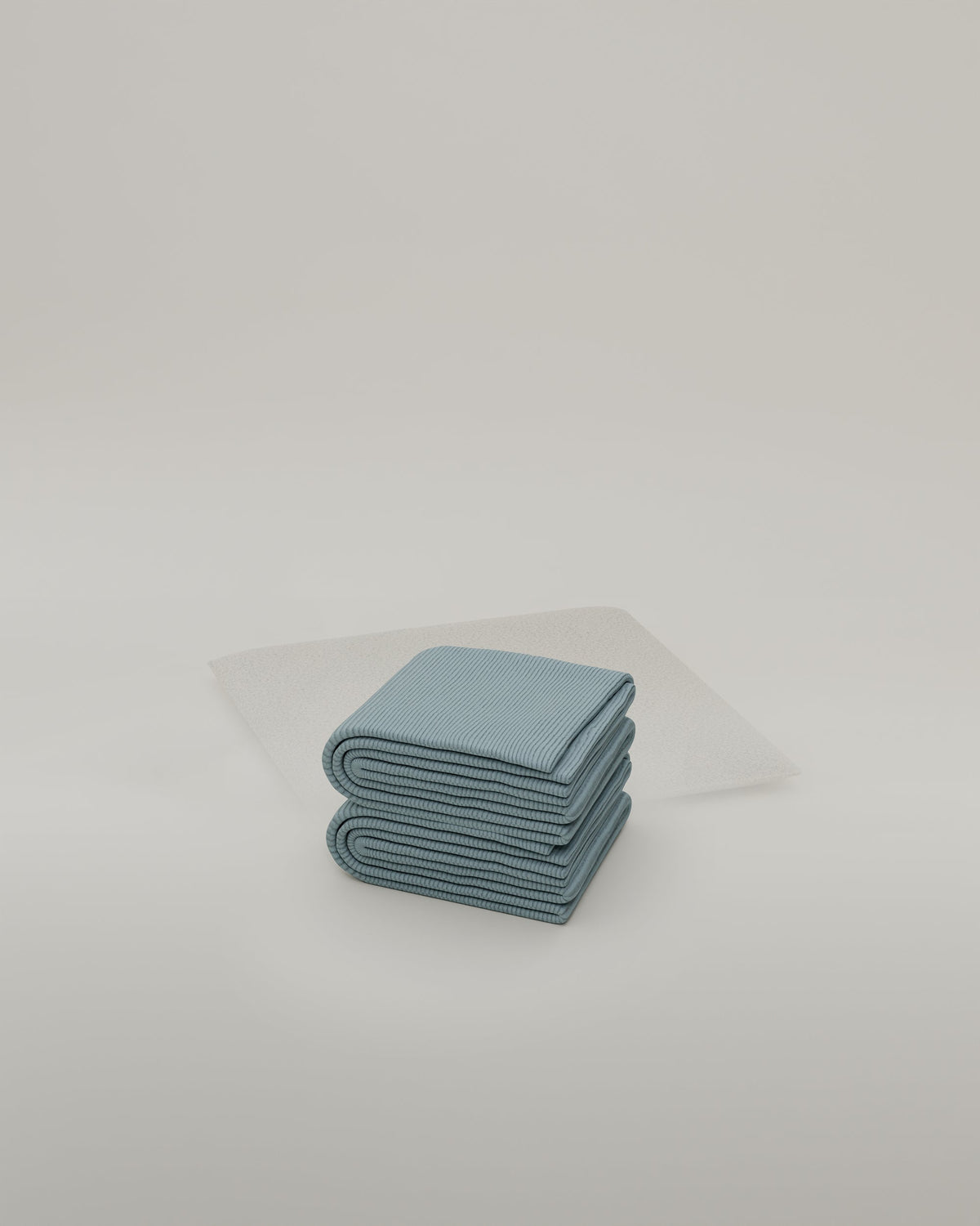 Stoffen bekleding-Cloudy-zitkussen