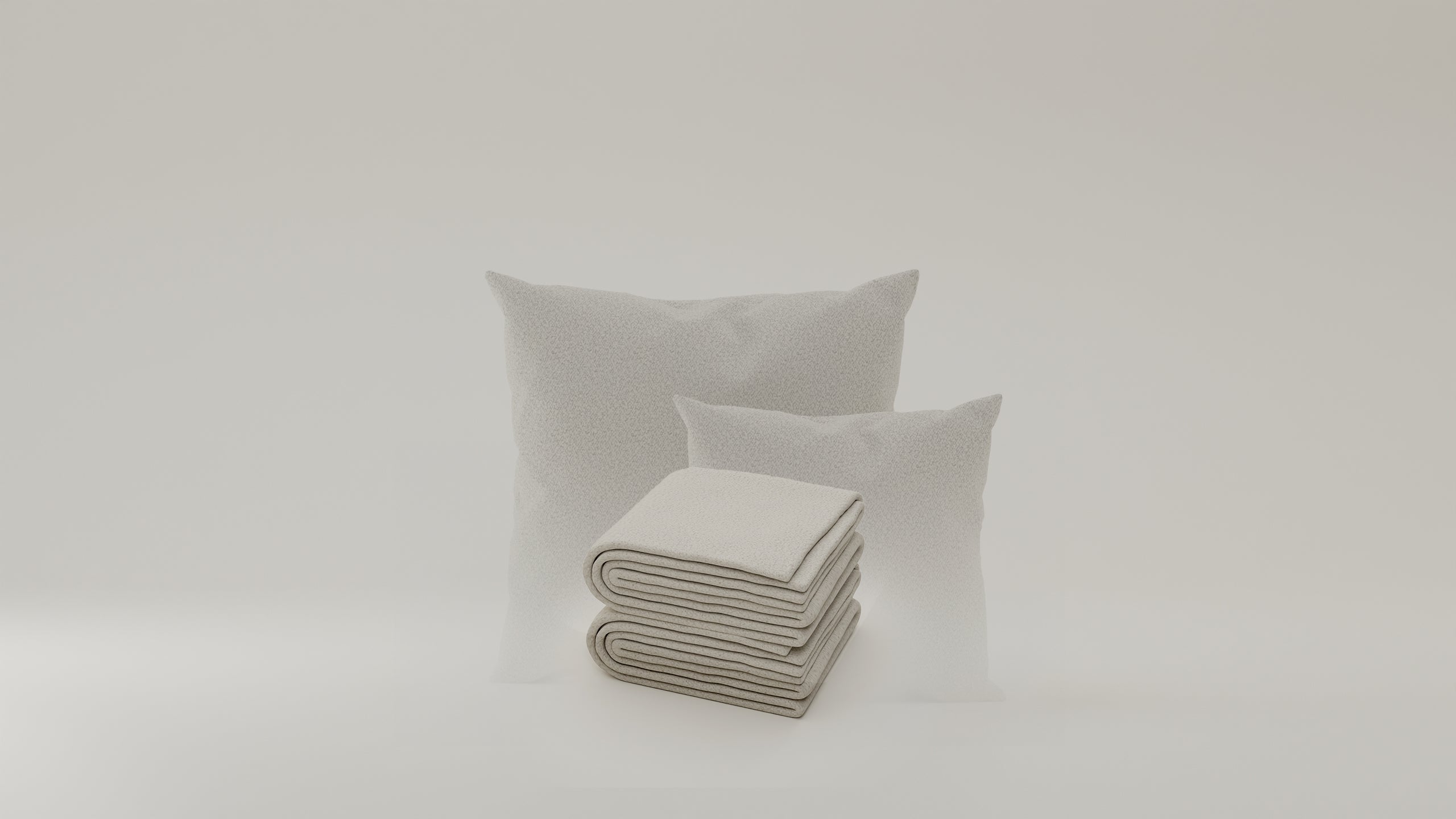 Stoffen bekleding - kussenset 1