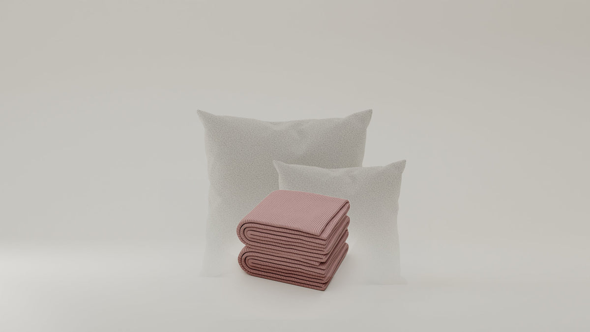 Stoffen bekleding - kussenset 1