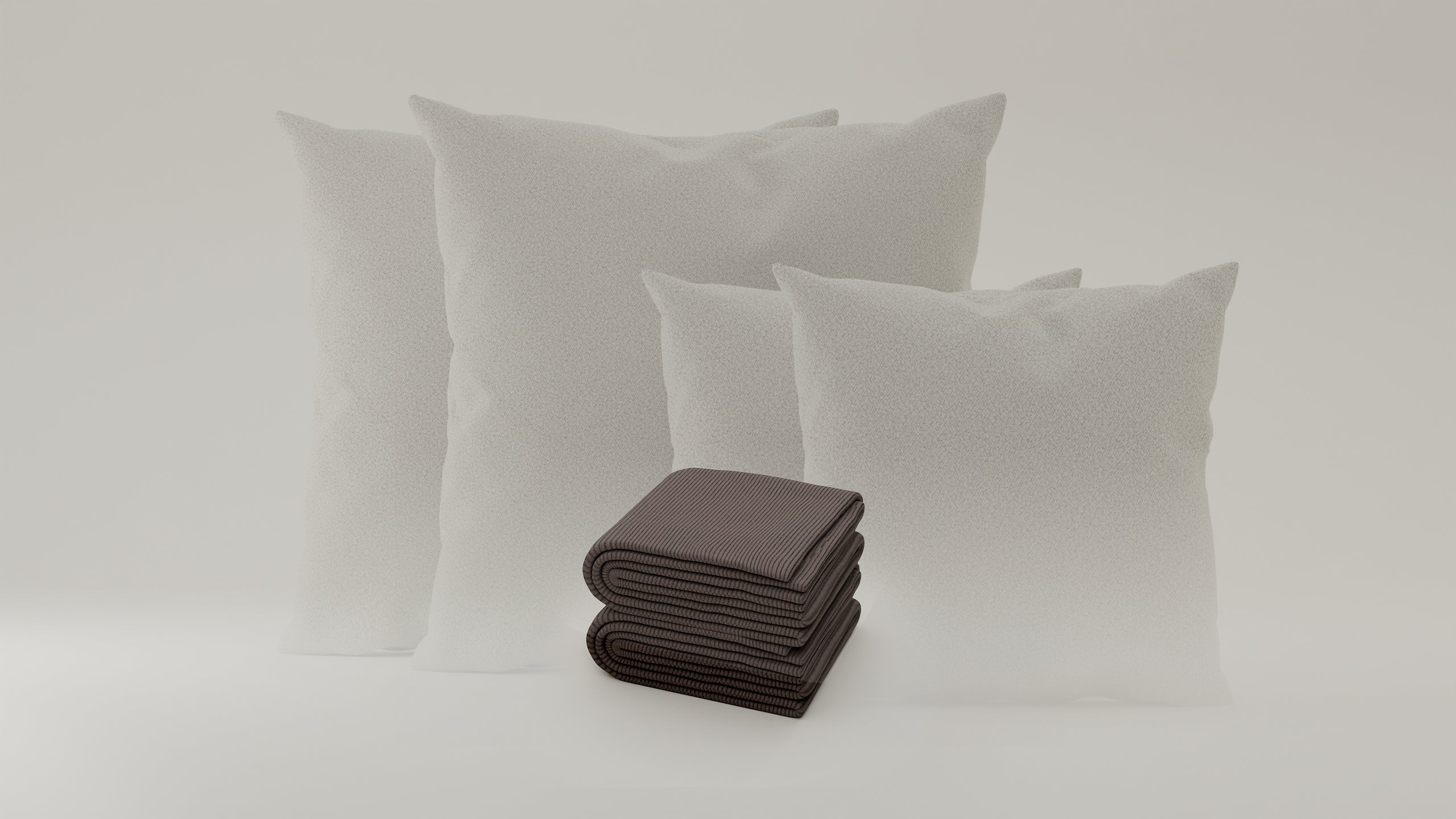Stoffen bekleding - kussenset 3