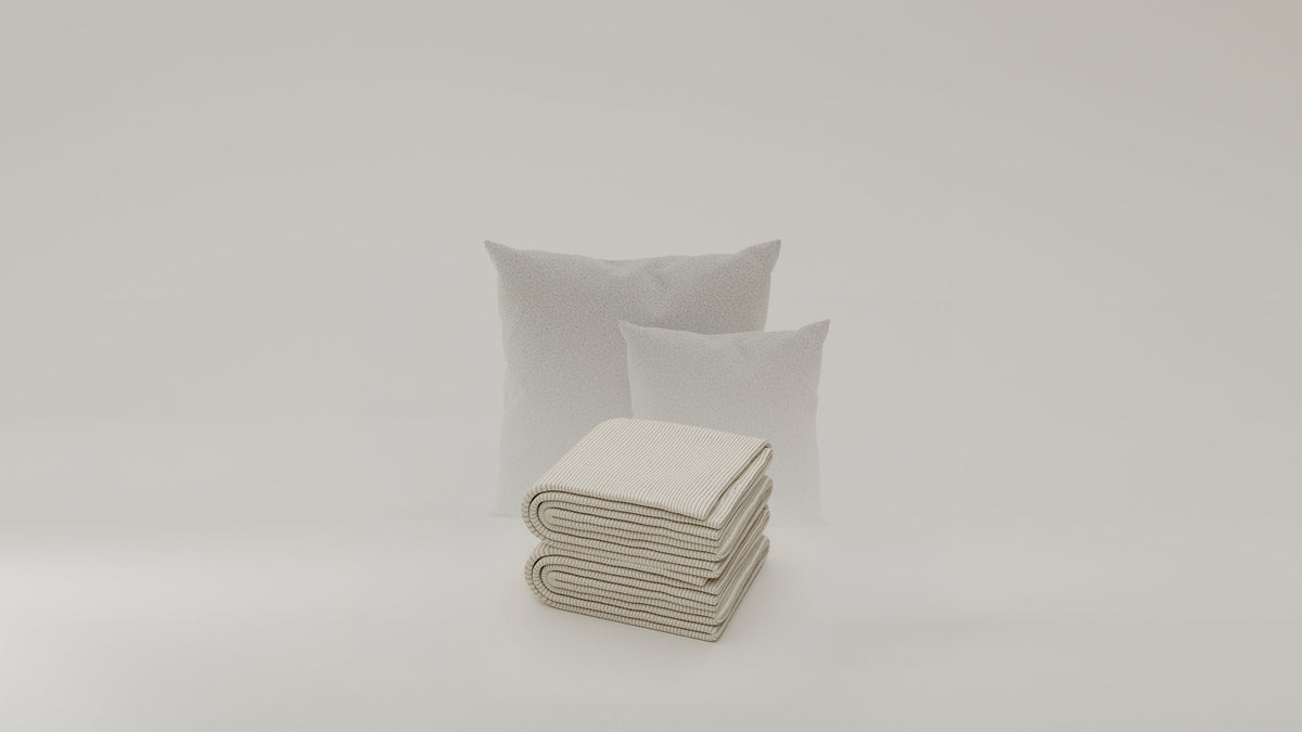 Fabric cover - Cushion set 8