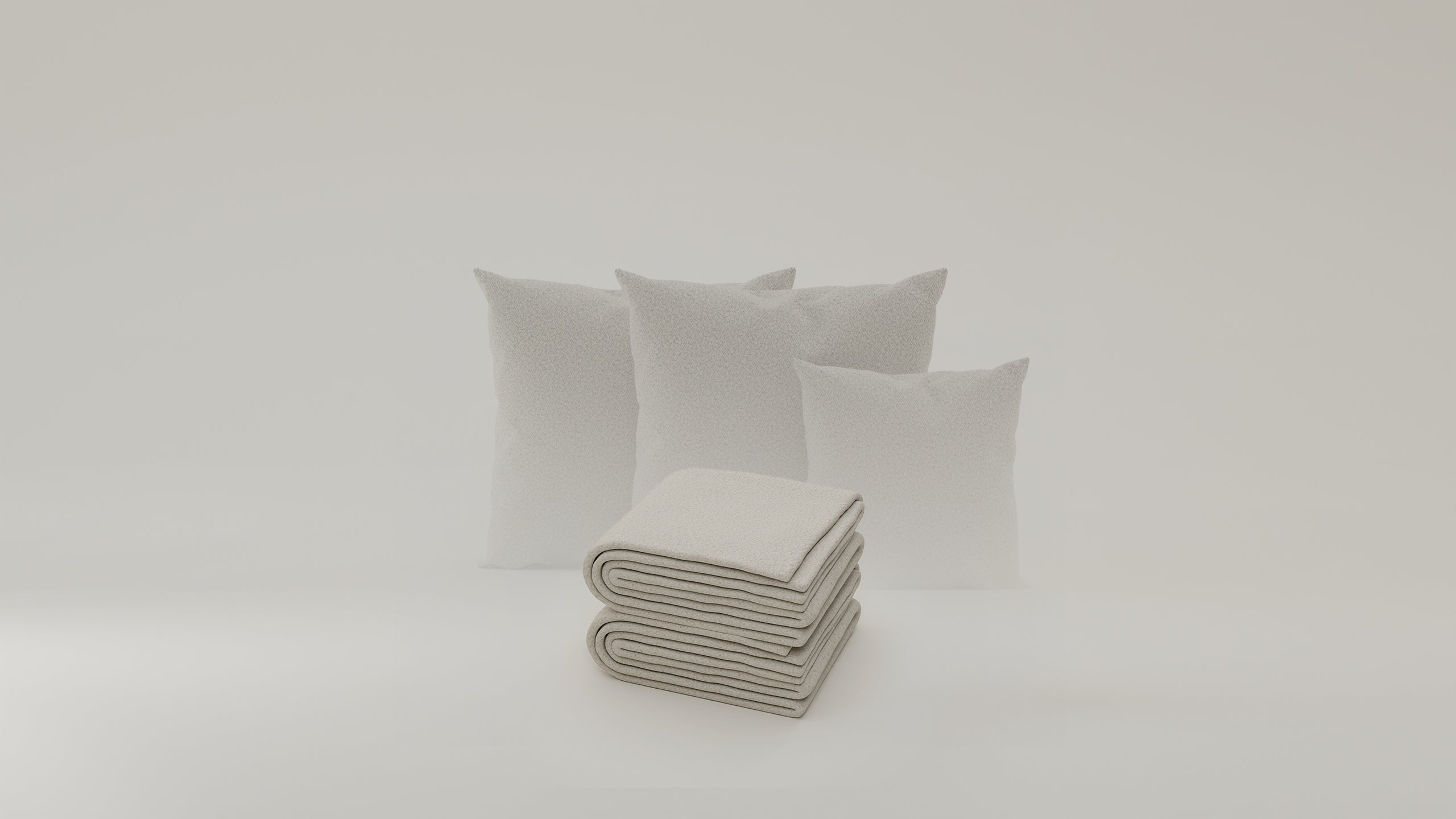 Stoffen bekleding-Kussen Set 9