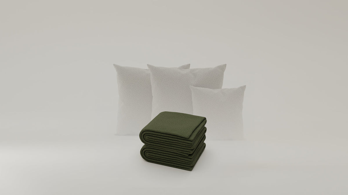 Fabric cover - Cushion set 9