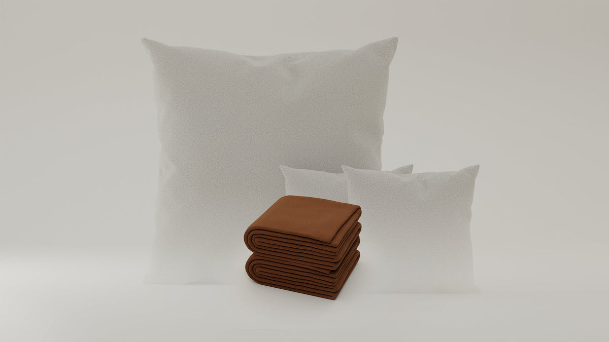 Fabric cover - Cushion set 10