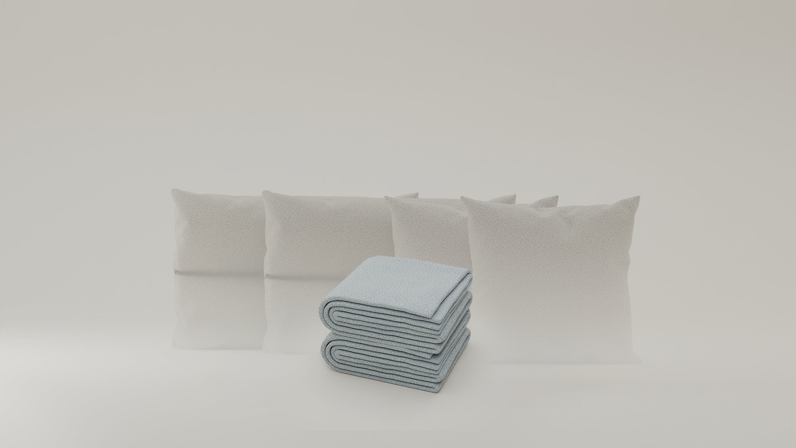 Fabric cover - Cushion set 12