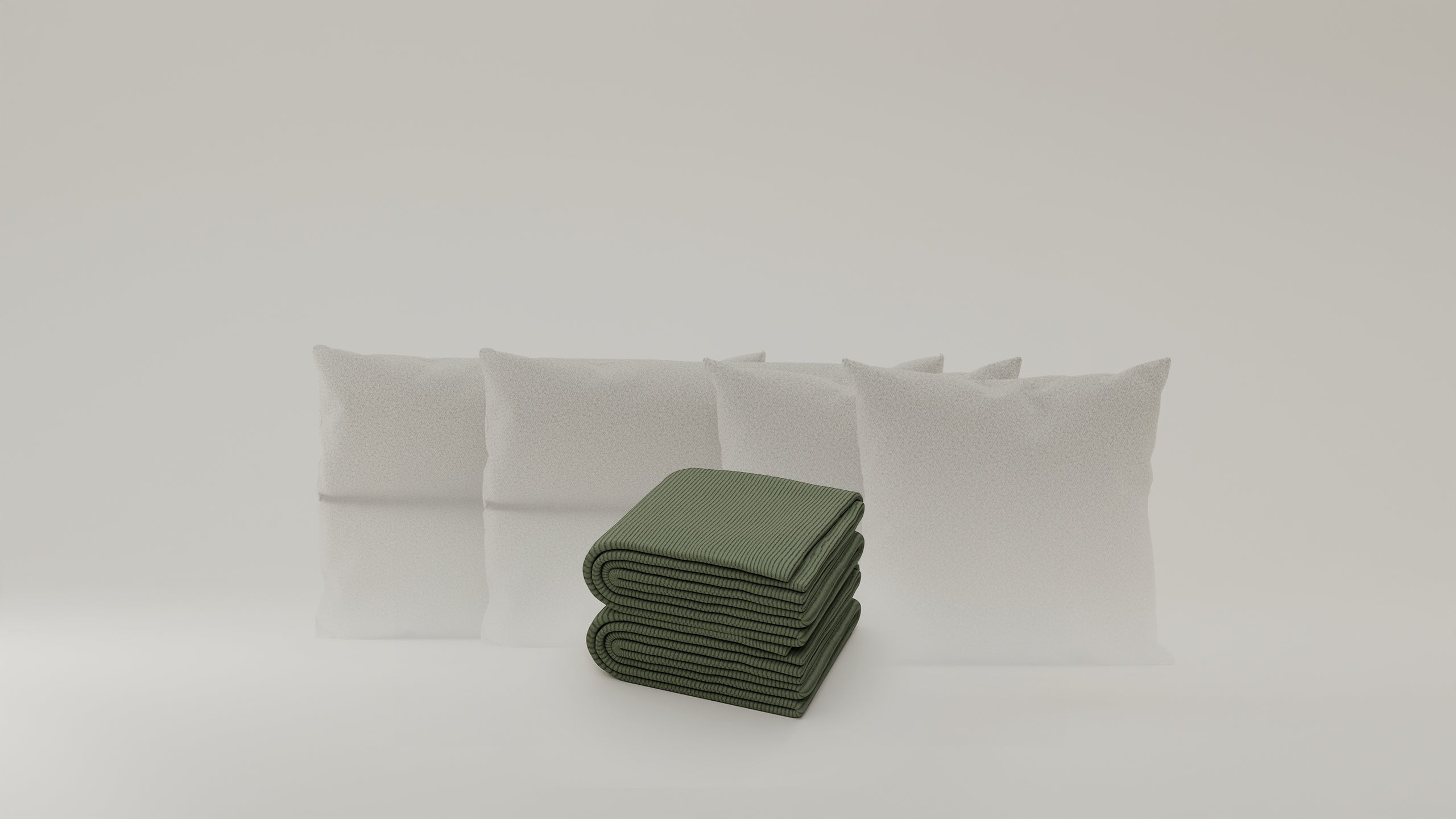 Stoffen bekleding-Kussen Set 12