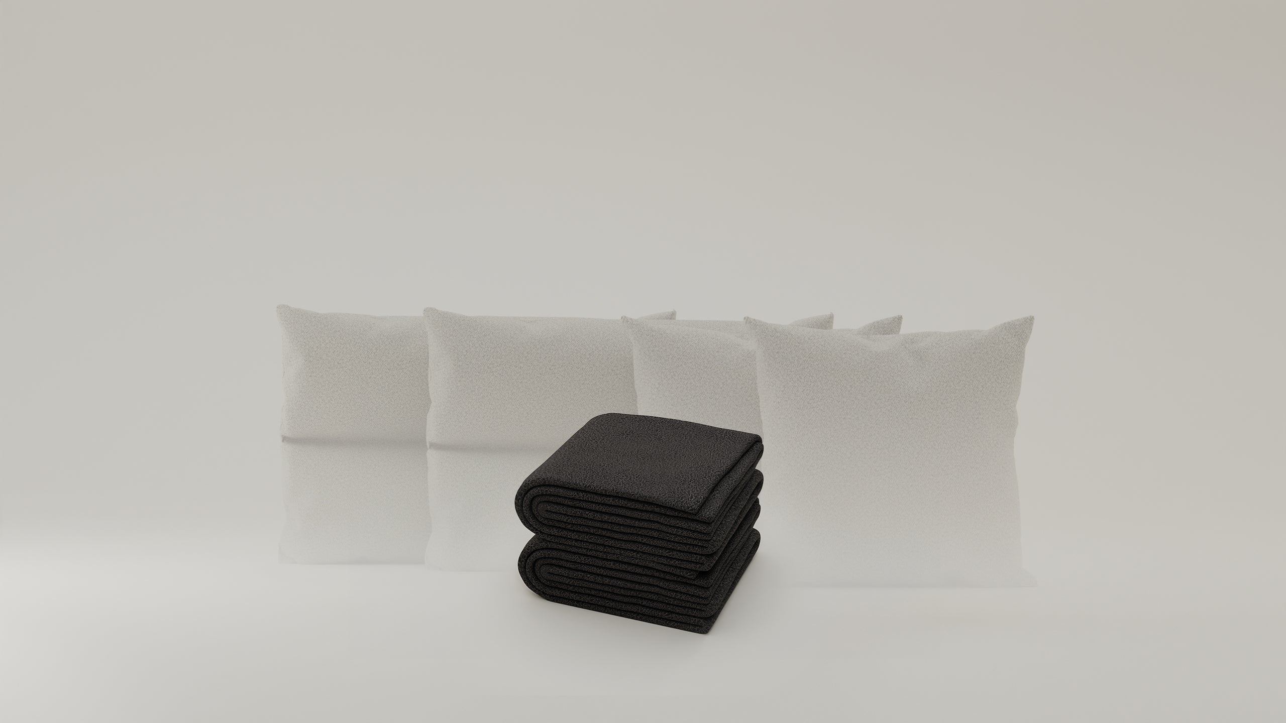 Fabric cover - Cushion set 12