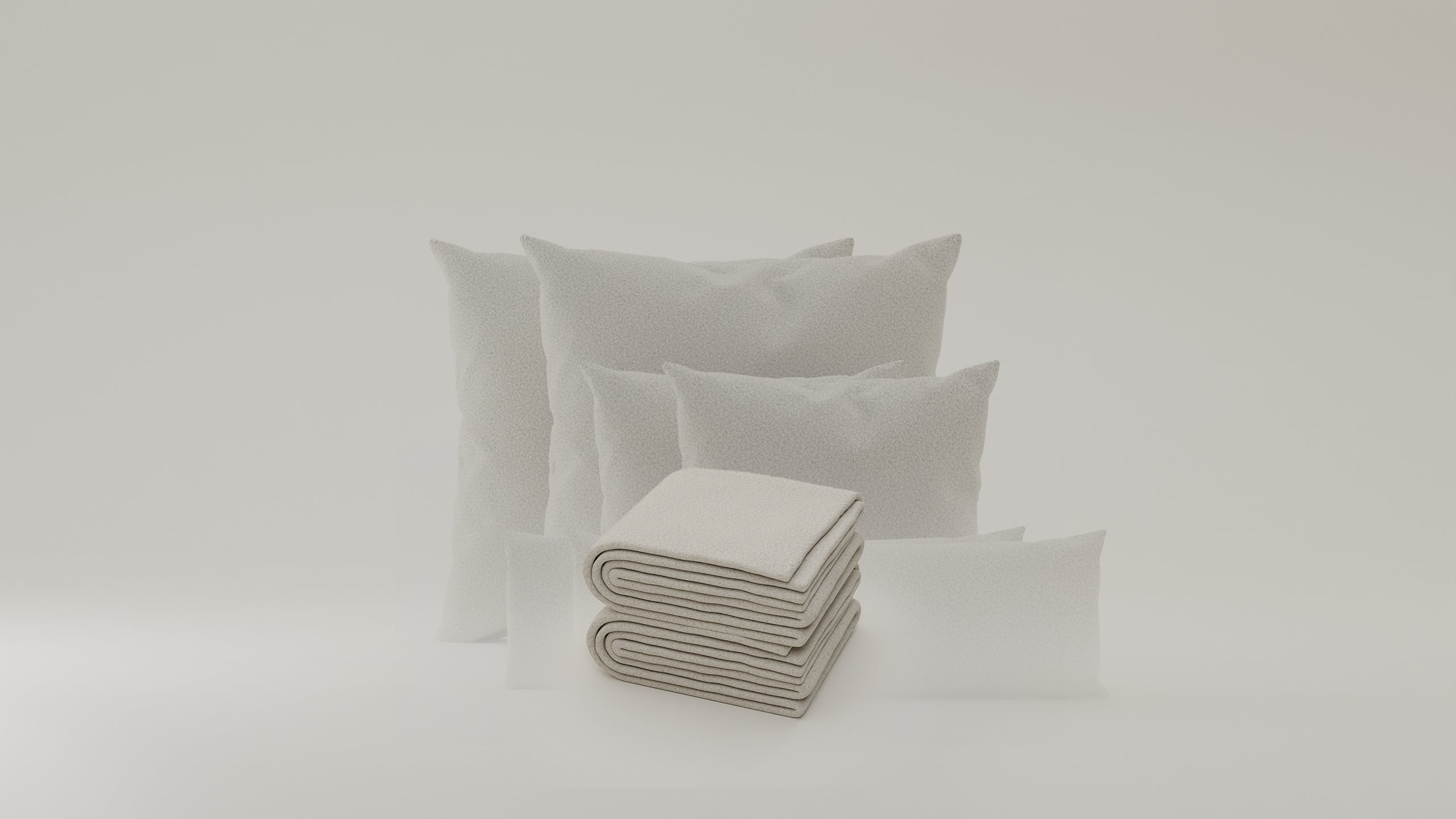 Stoffen bekleding-Kussen Set 14